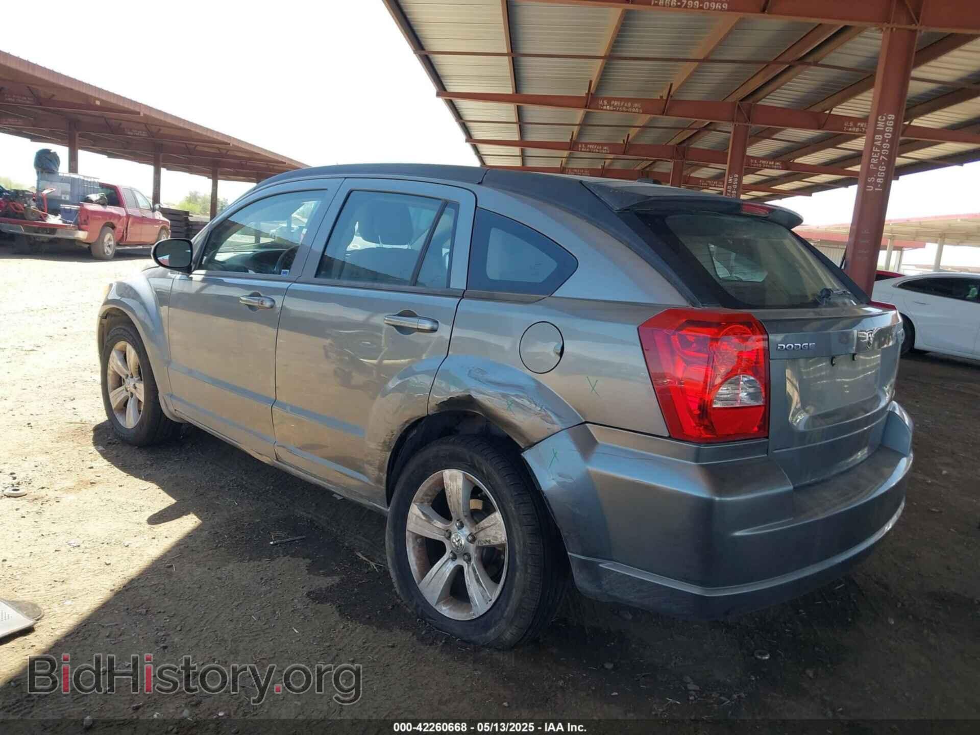 2012 DODGE CALIBER - VIN: 1C3CDWDA6CD506327 - Фото 3