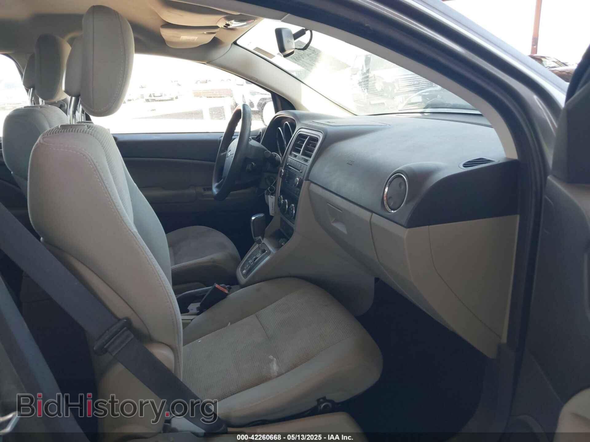 2012 DODGE CALIBER - VIN: 1C3CDWDA6CD506327 - Фото 5