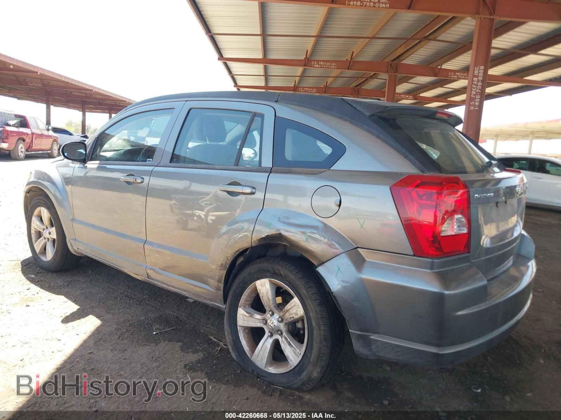 2012 DODGE CALIBER - VIN: 1C3CDWDA6CD506327 - Фото 6