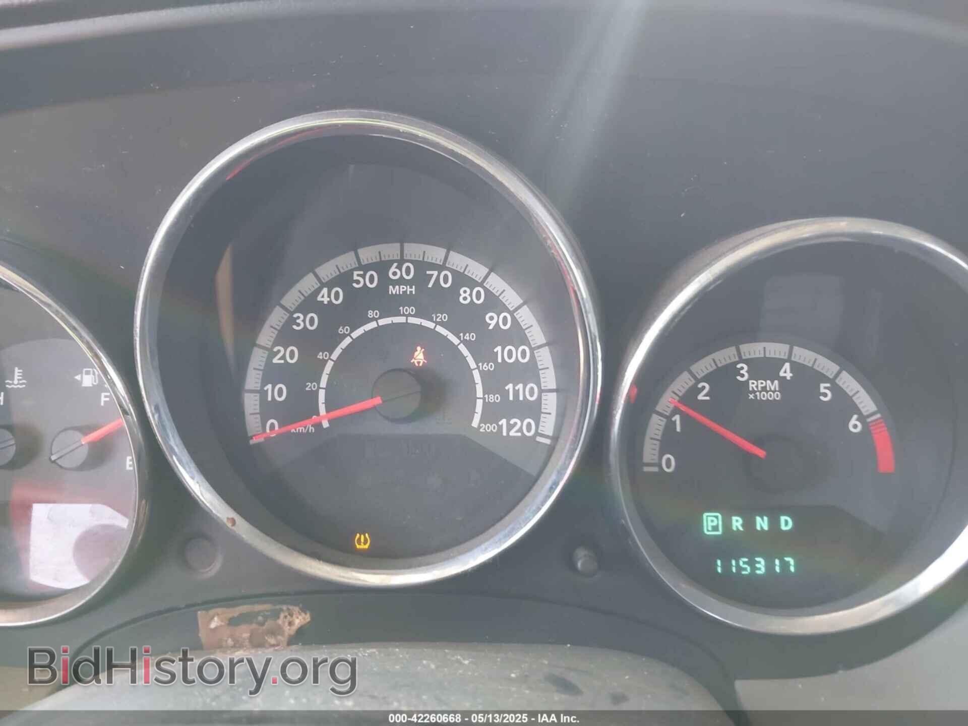 2012 DODGE CALIBER - VIN: 1C3CDWDA6CD506327 - Фото 7