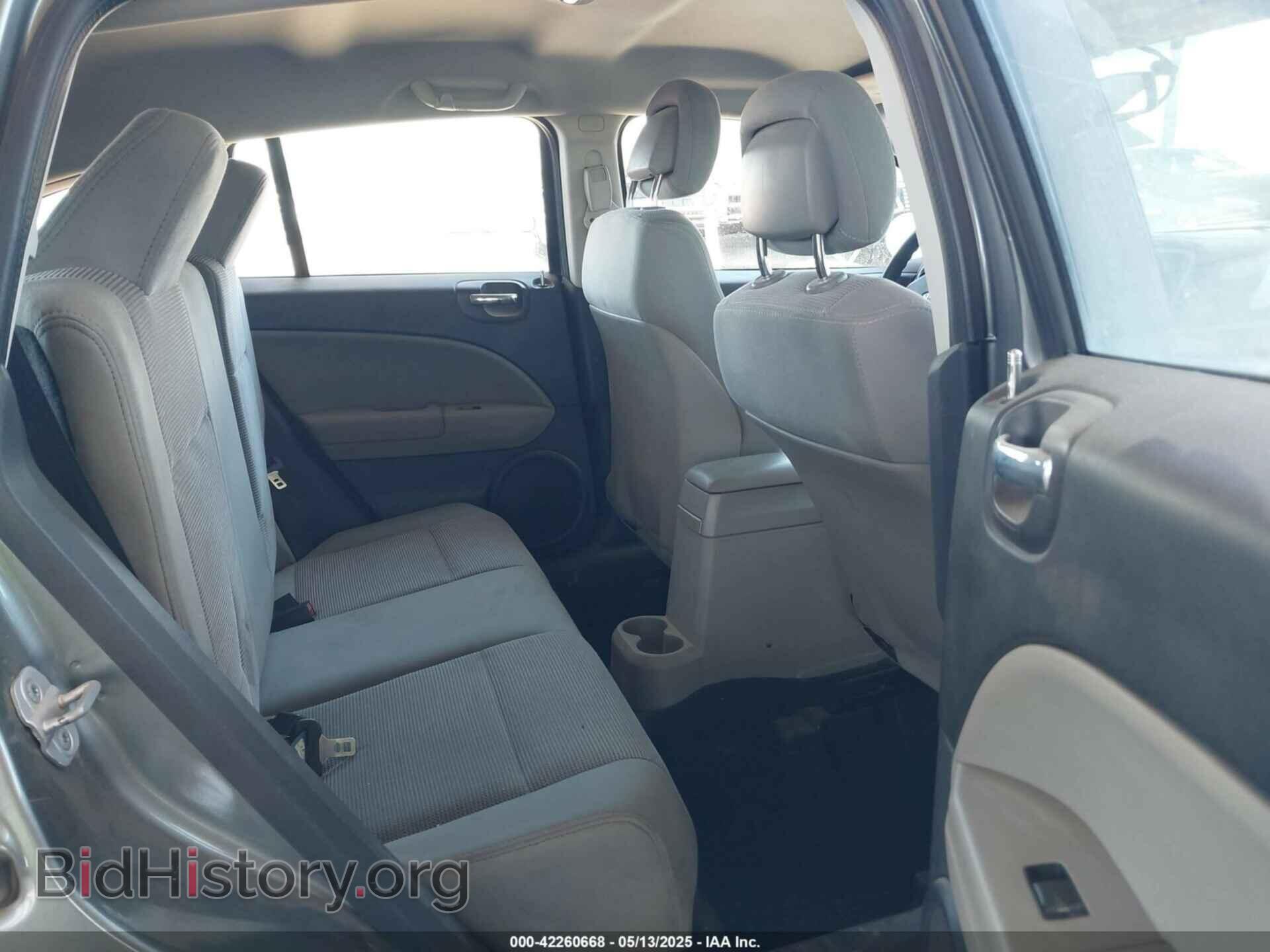 2012 DODGE CALIBER - VIN: 1C3CDWDA6CD506327 - Фото 8