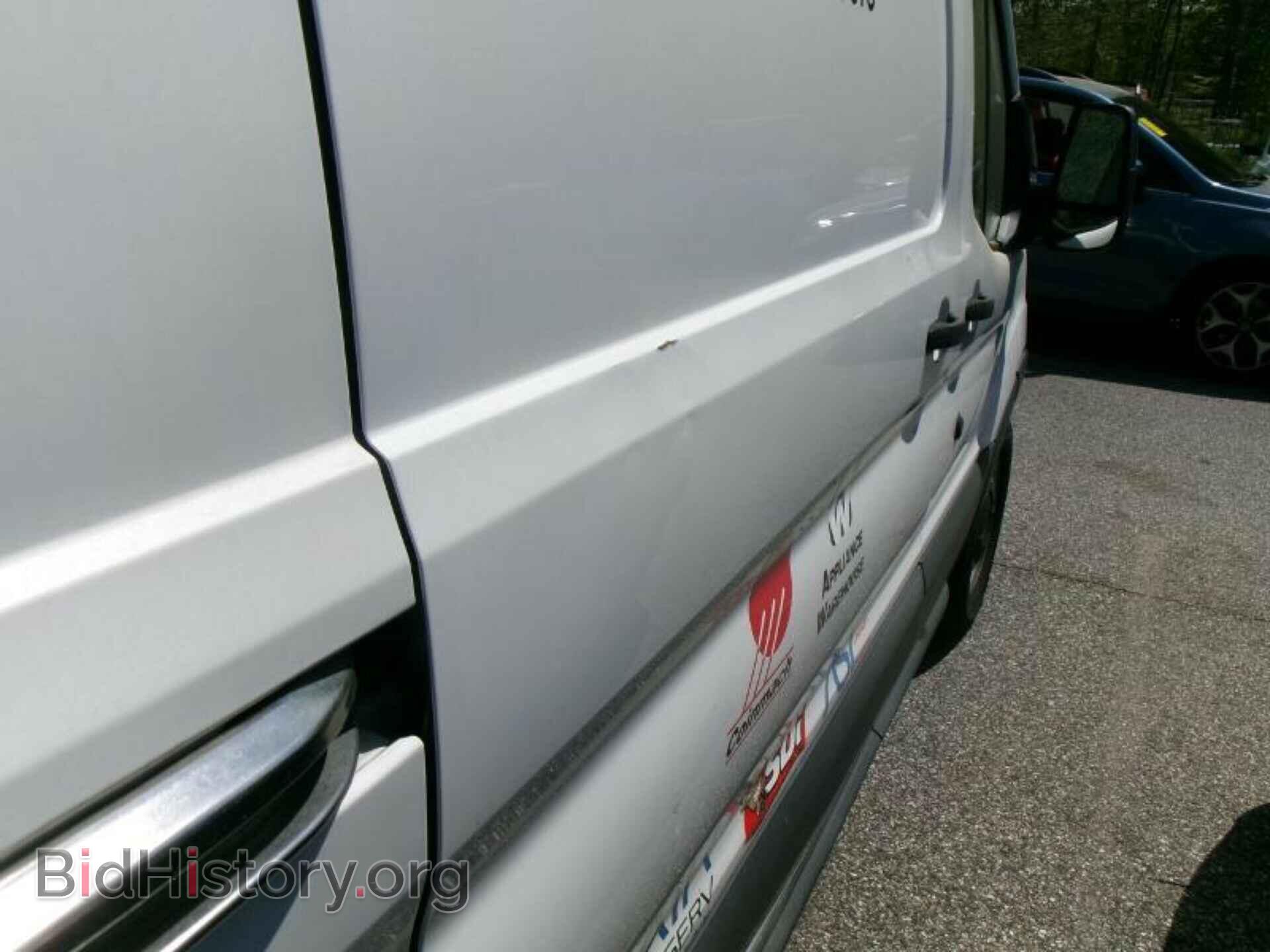 2015 FORD TRANSIT - VIN: 1FTNE2YM1FKB32434 - Фото 12