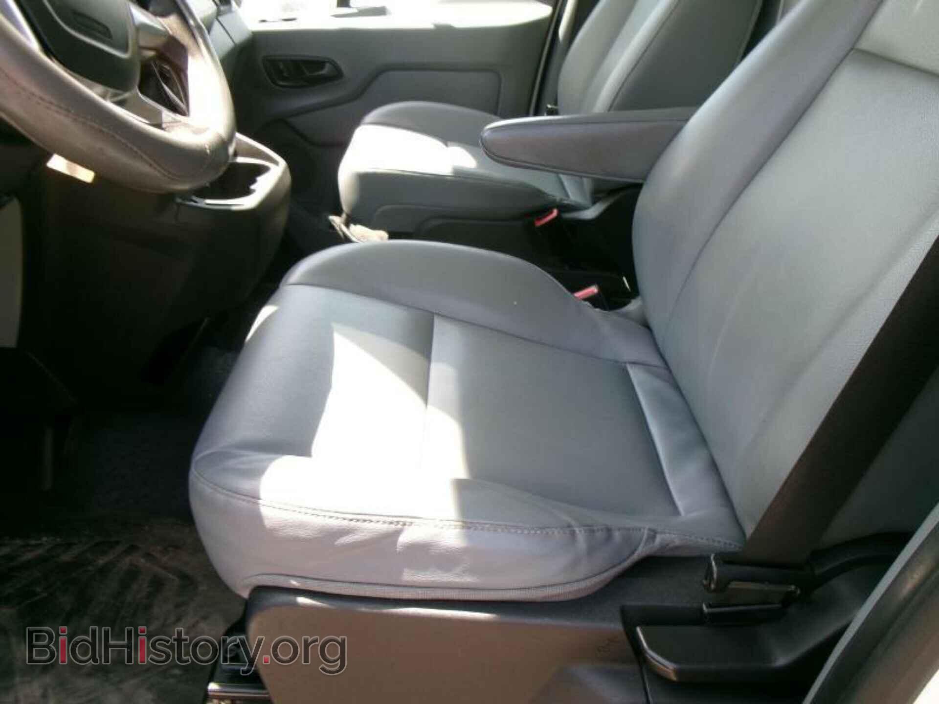 2015 FORD TRANSIT - VIN: 1FTNE2YM1FKB32434 - Фото 20