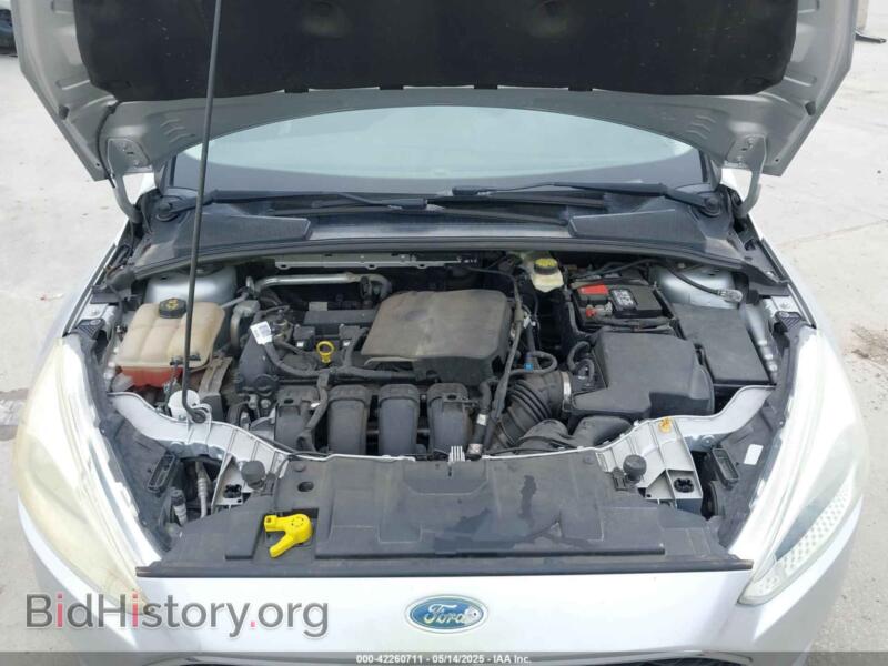 2017 Ford FOCUS (VIN 1FADP3E28HL210368) — фото 10 из 19