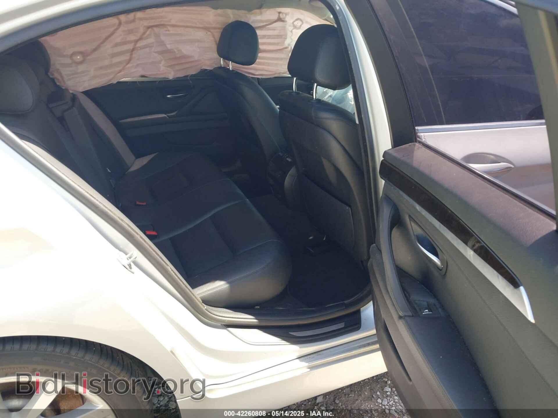2014 BMW 535I - VIN: WBA5B1C58ED481996 - Фото 8