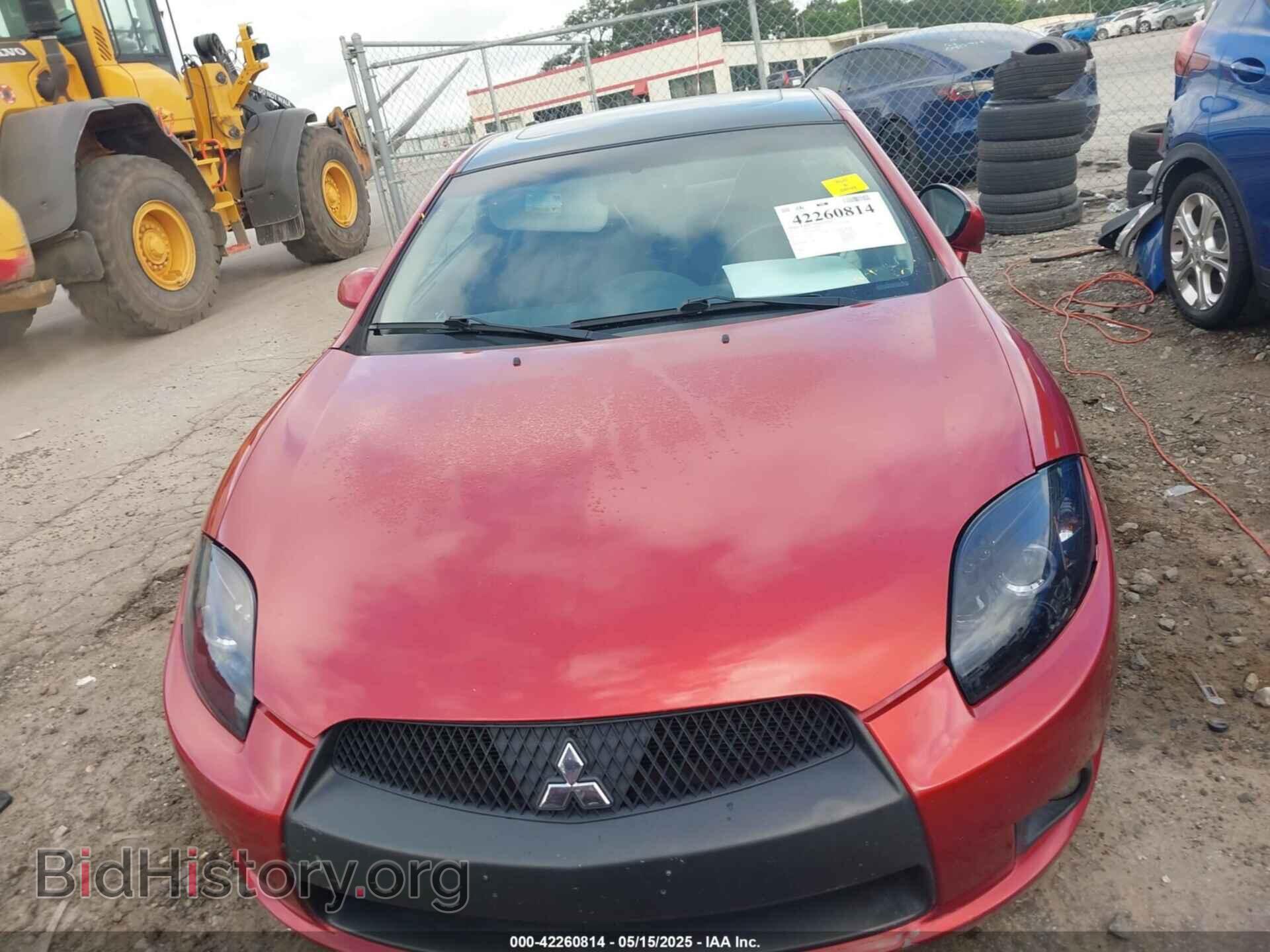 2011 MITSUBISHI ECLIPSE - VIN: 4A31K5DF5BE002548 - Фото 12