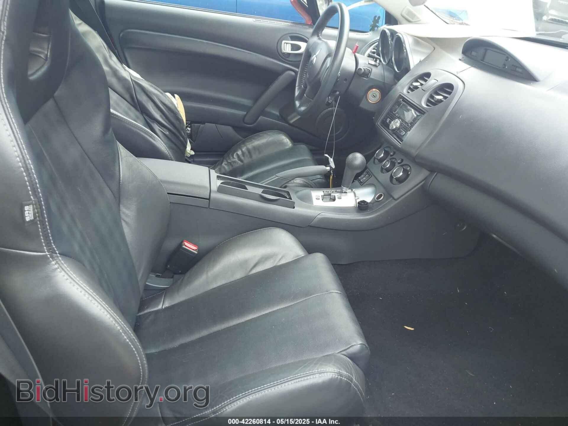 2011 MITSUBISHI ECLIPSE - VIN: 4A31K5DF5BE002548 - Фото 5