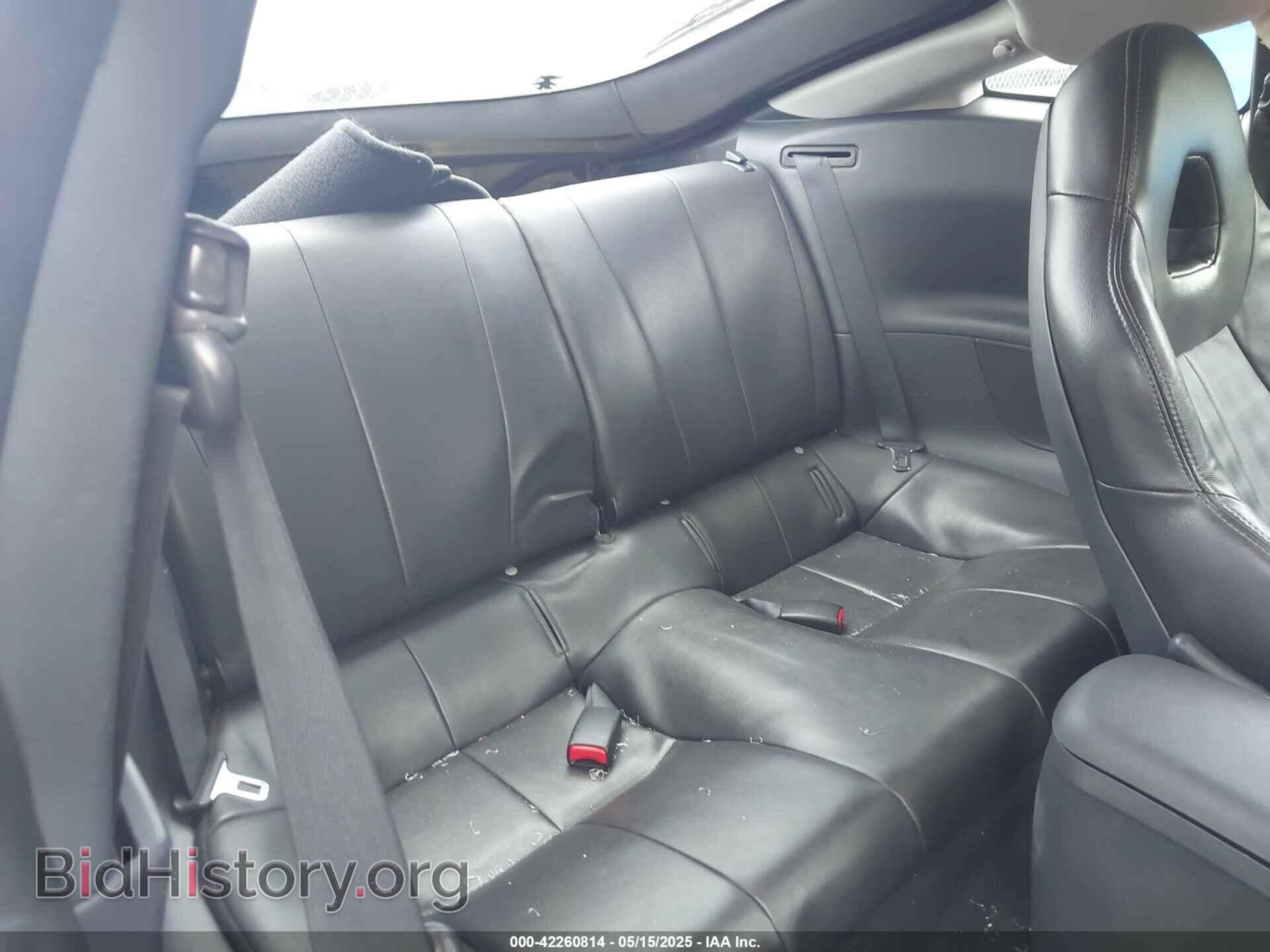 2011 MITSUBISHI ECLIPSE - VIN: 4A31K5DF5BE002548 - Фото 8
