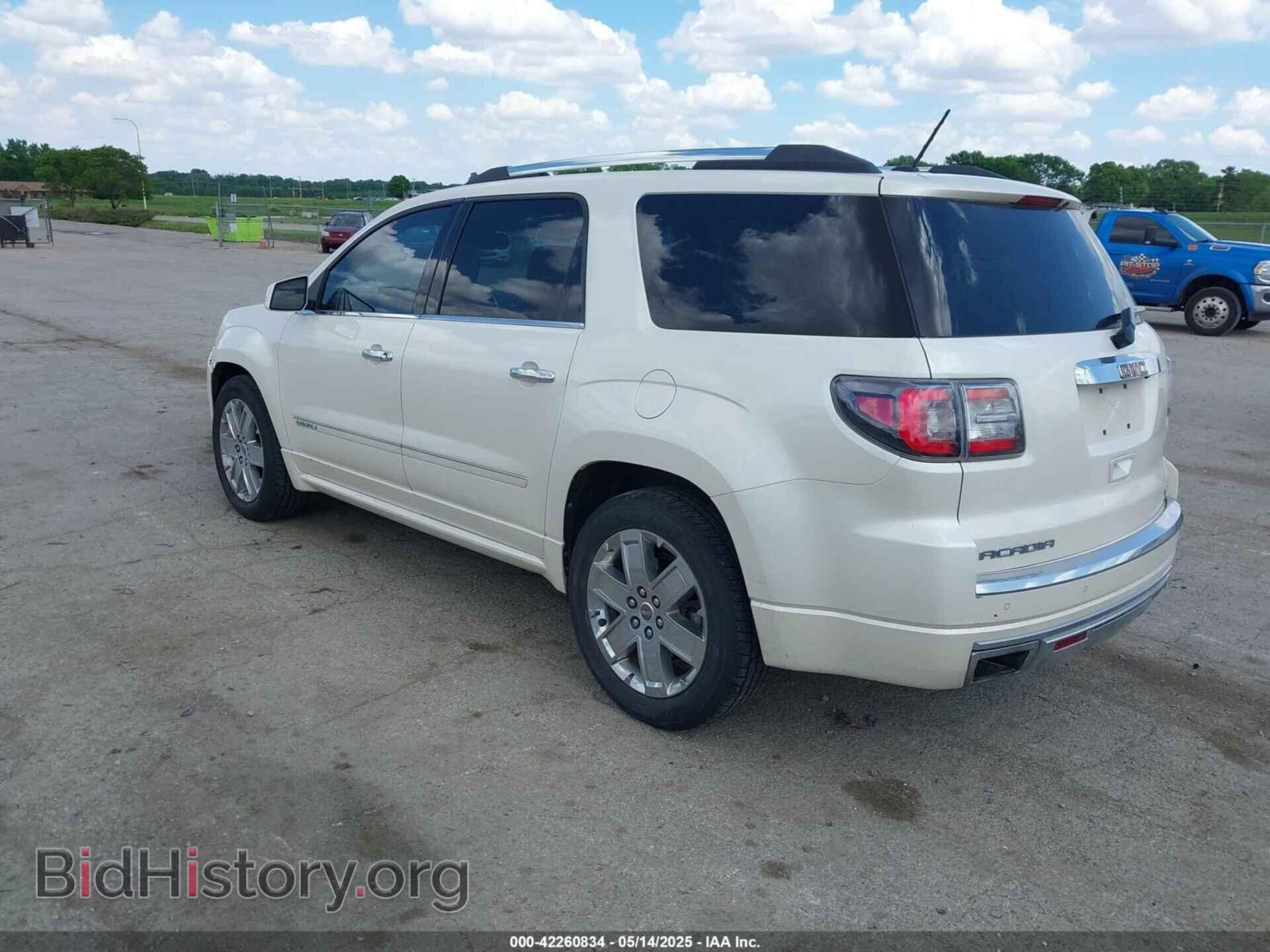 2013 GMC ACADIA - VIN: 1GKKVTKD2DJ171140 - Фото 3