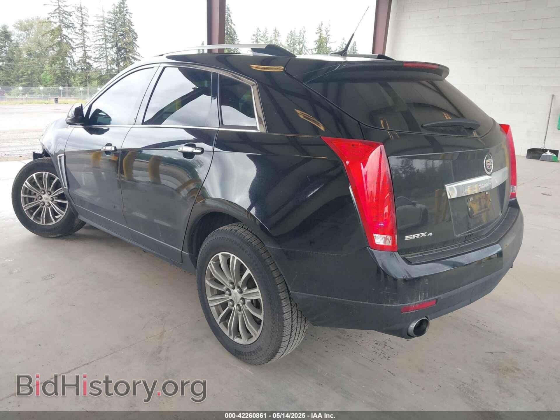 2014 CADILLAC SRX - VIN: 3GYFNEE36ES677883 - Фото 3