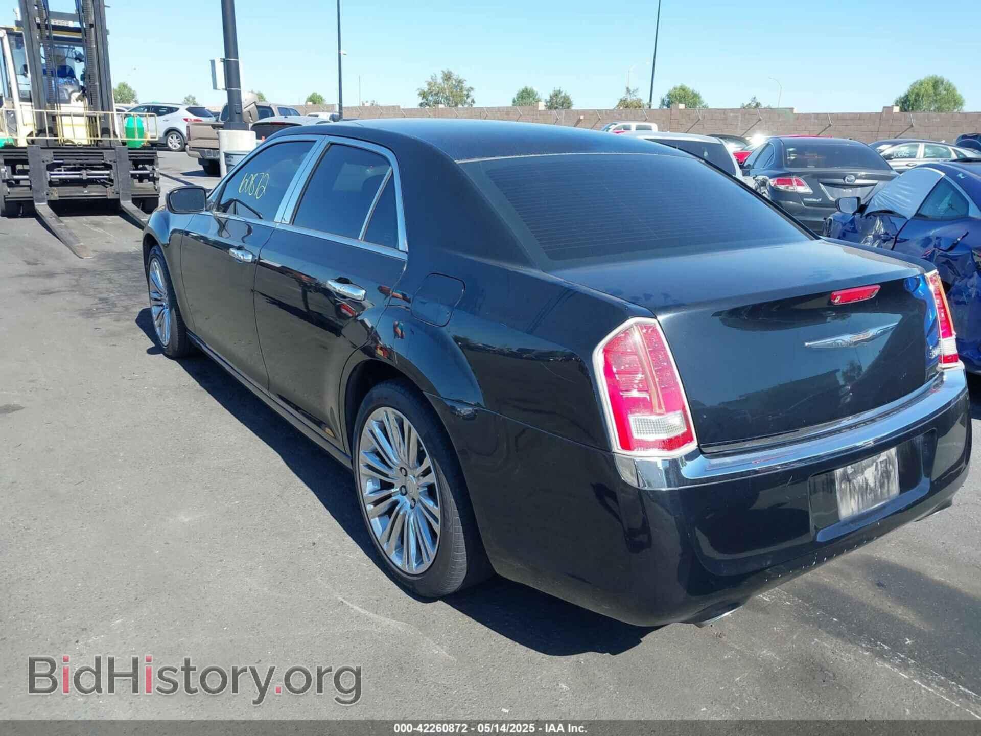 2013 CHRYSLER 300 - VIN: 2C3CCAAG7DH577488 - Фото 3