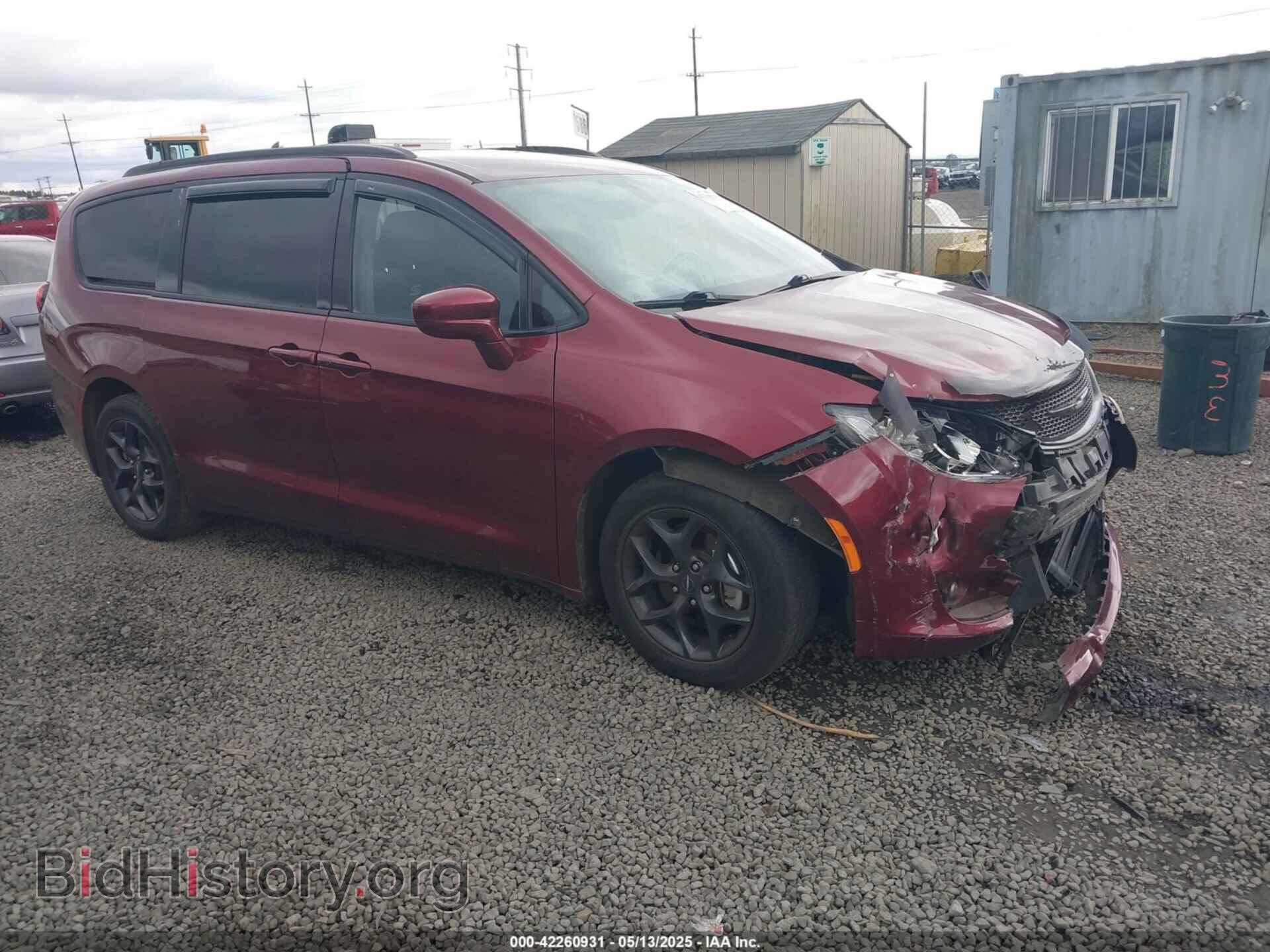 Photo 2C4RC1FG6LR142887 - CHRYSLER PACIFICA 2020
