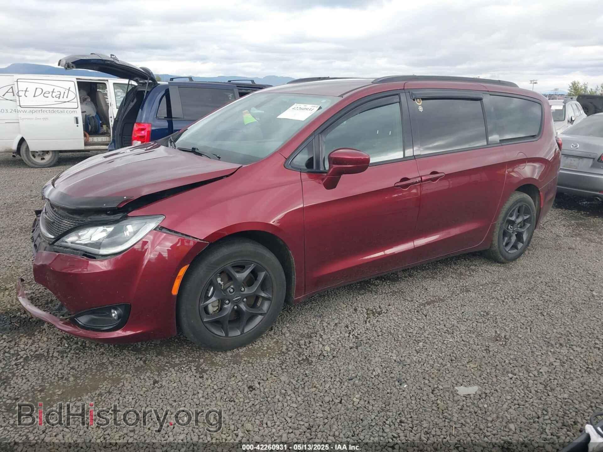 2020 CHRYSLER PACIFICA - VIN: 2C4RC1FG6LR142887 - Фото 2