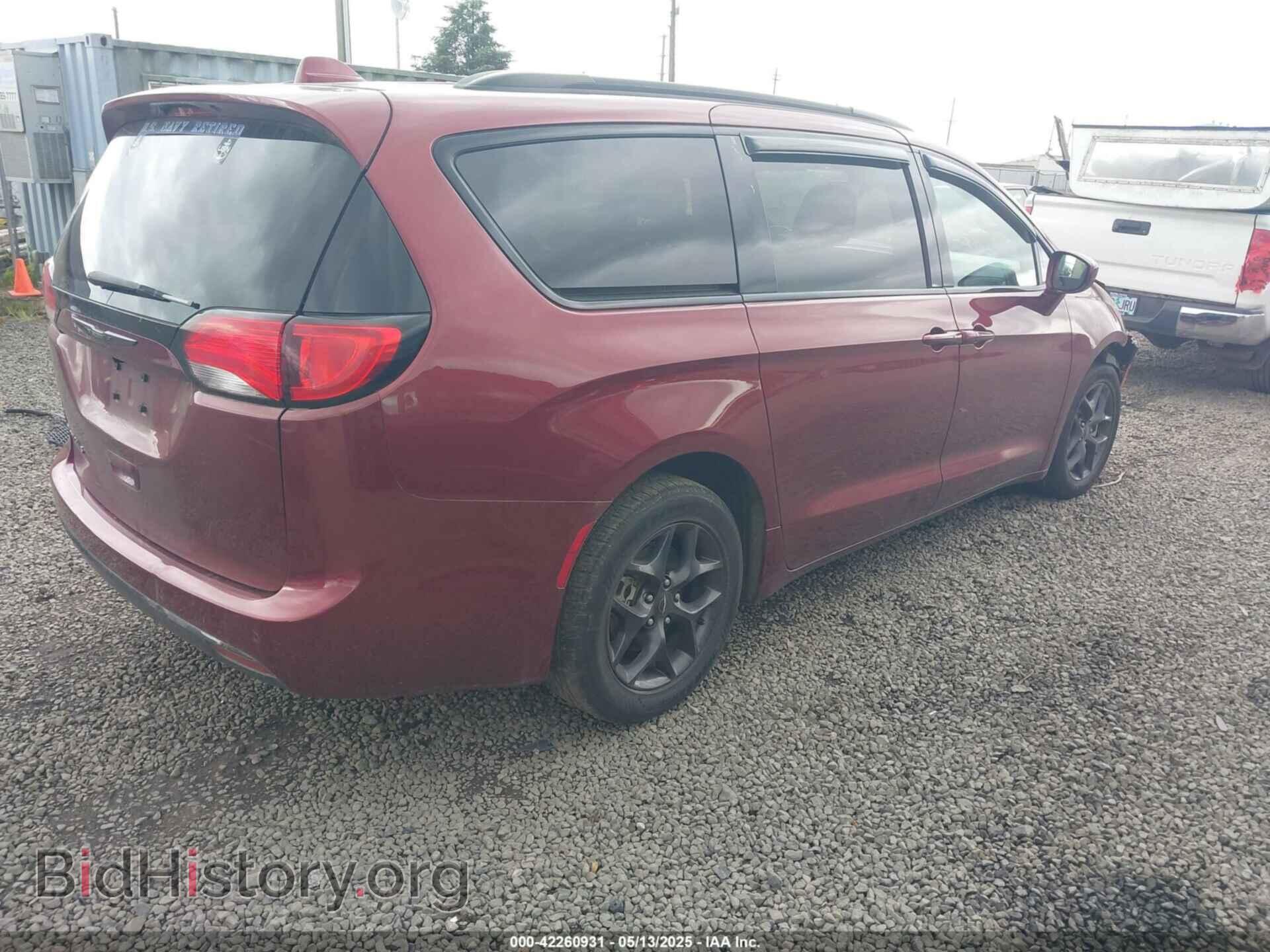 2020 CHRYSLER PACIFICA - VIN: 2C4RC1FG6LR142887 - Фото 4