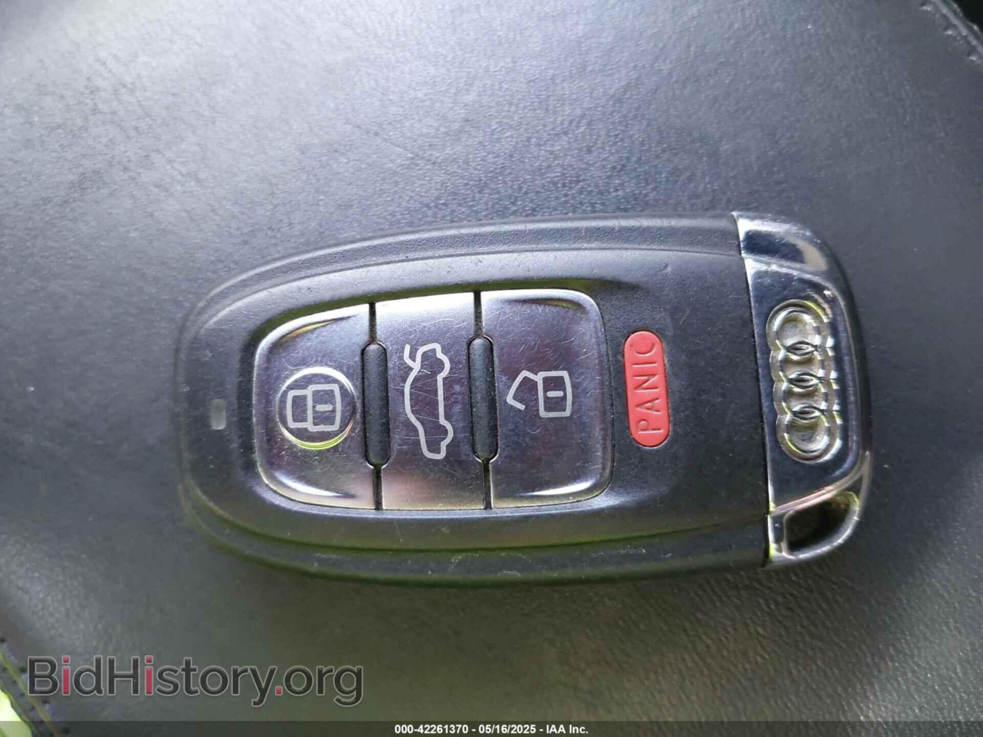2012 AUDI S5 - VIN: WAUCVAFR1CA003642 - Фото 11