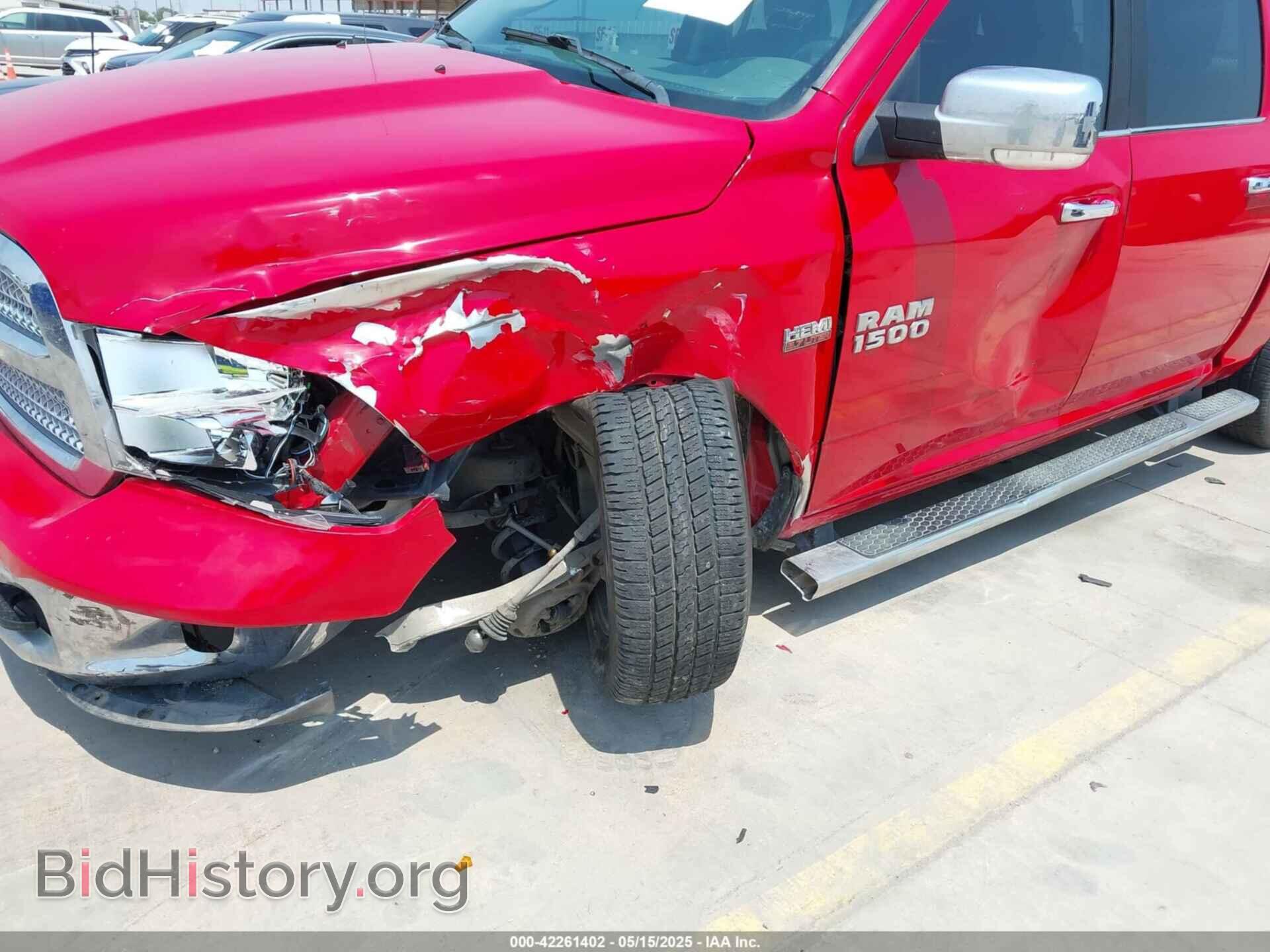 2018 RAM 1500 - VIN: 1C6RR6LT0JS155196 - Фото 6