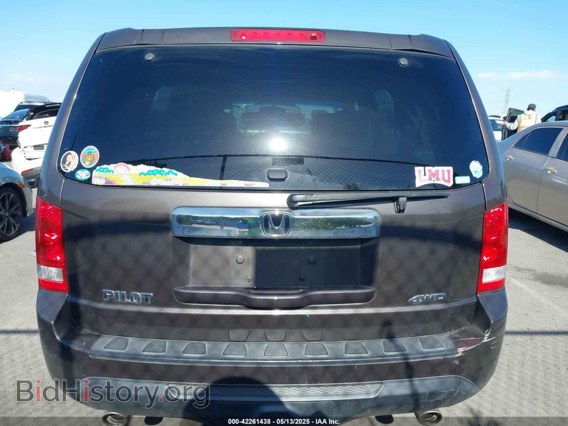 2012 HONDA PILOT - VIN: 5FNYF4H75CB048285 - Фото 16