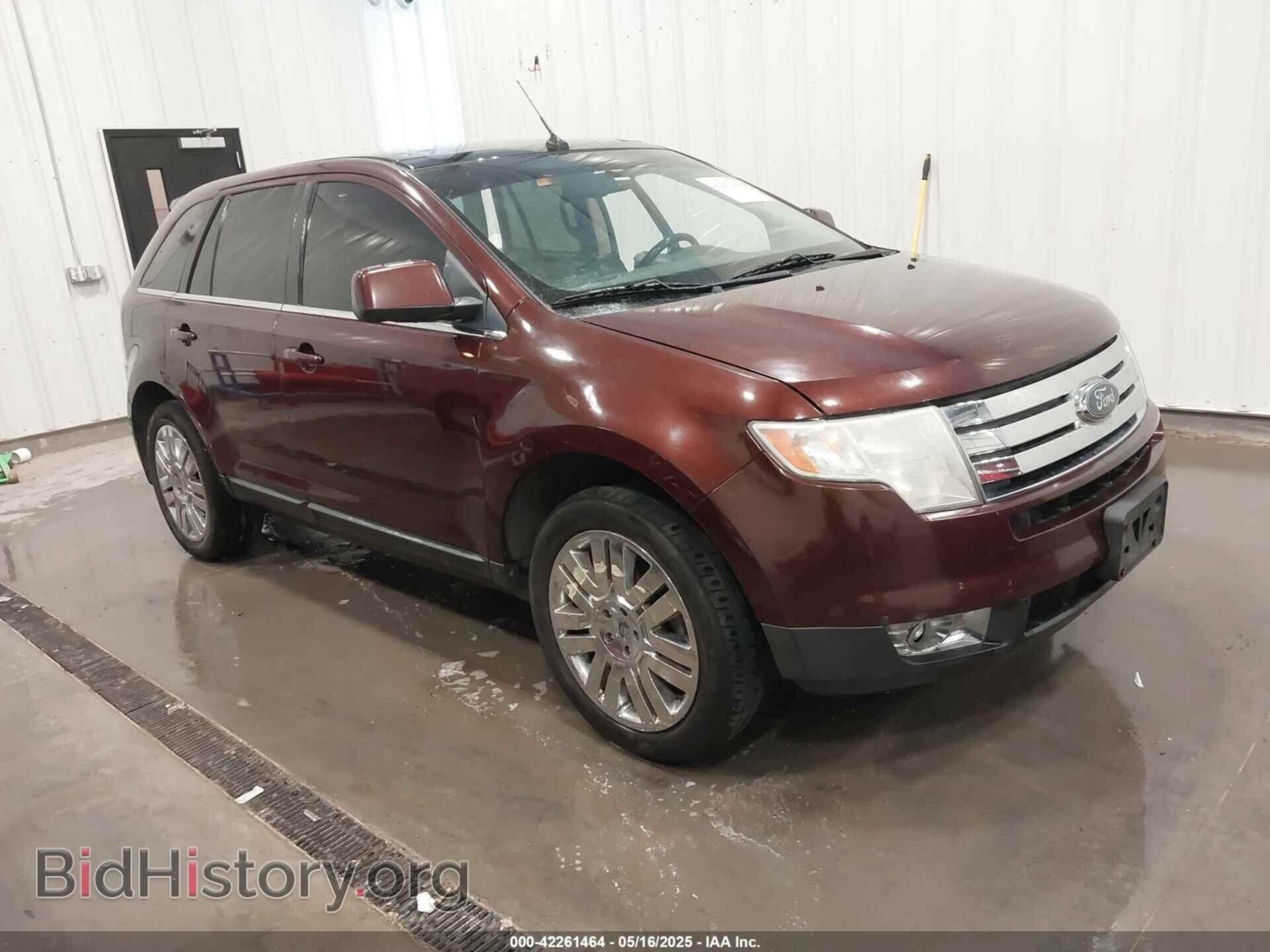 Photo 2FMDK4KC7ABB55716 - FORD EDGE 2010