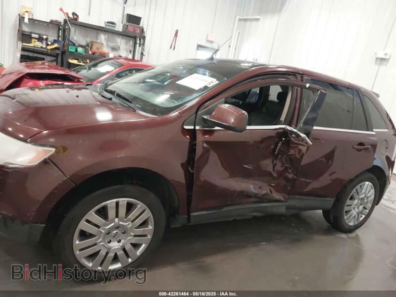 2010 Ford EDGE (VIN 2FMDK4KC7ABB55716) — photo 6 of 17