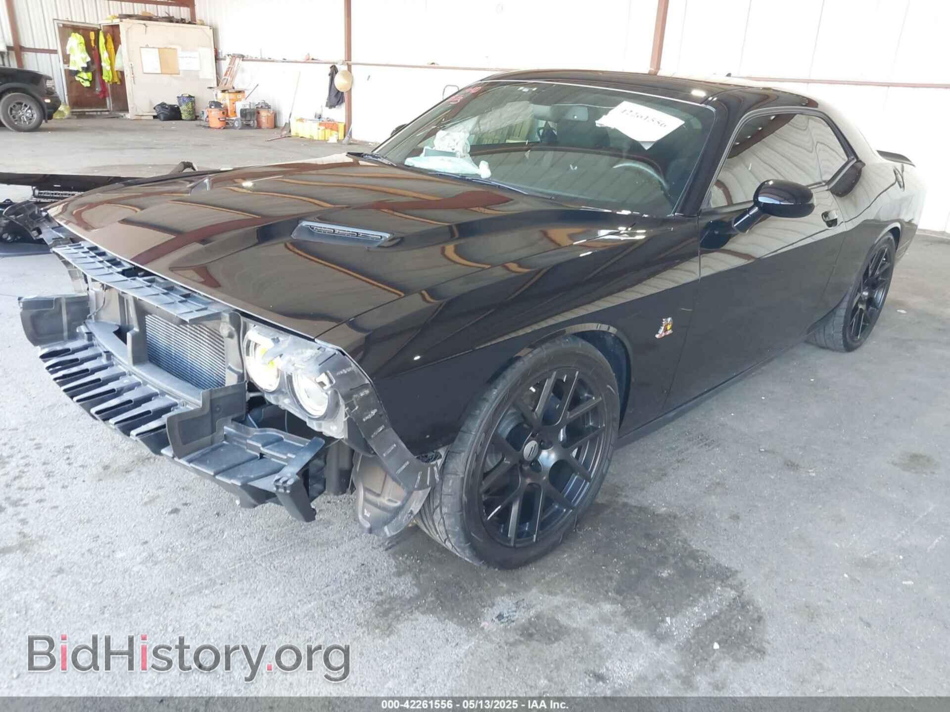2017 DODGE CHALLENGER - VIN: 2C3CDZFJ1HH539342 - Photo 2