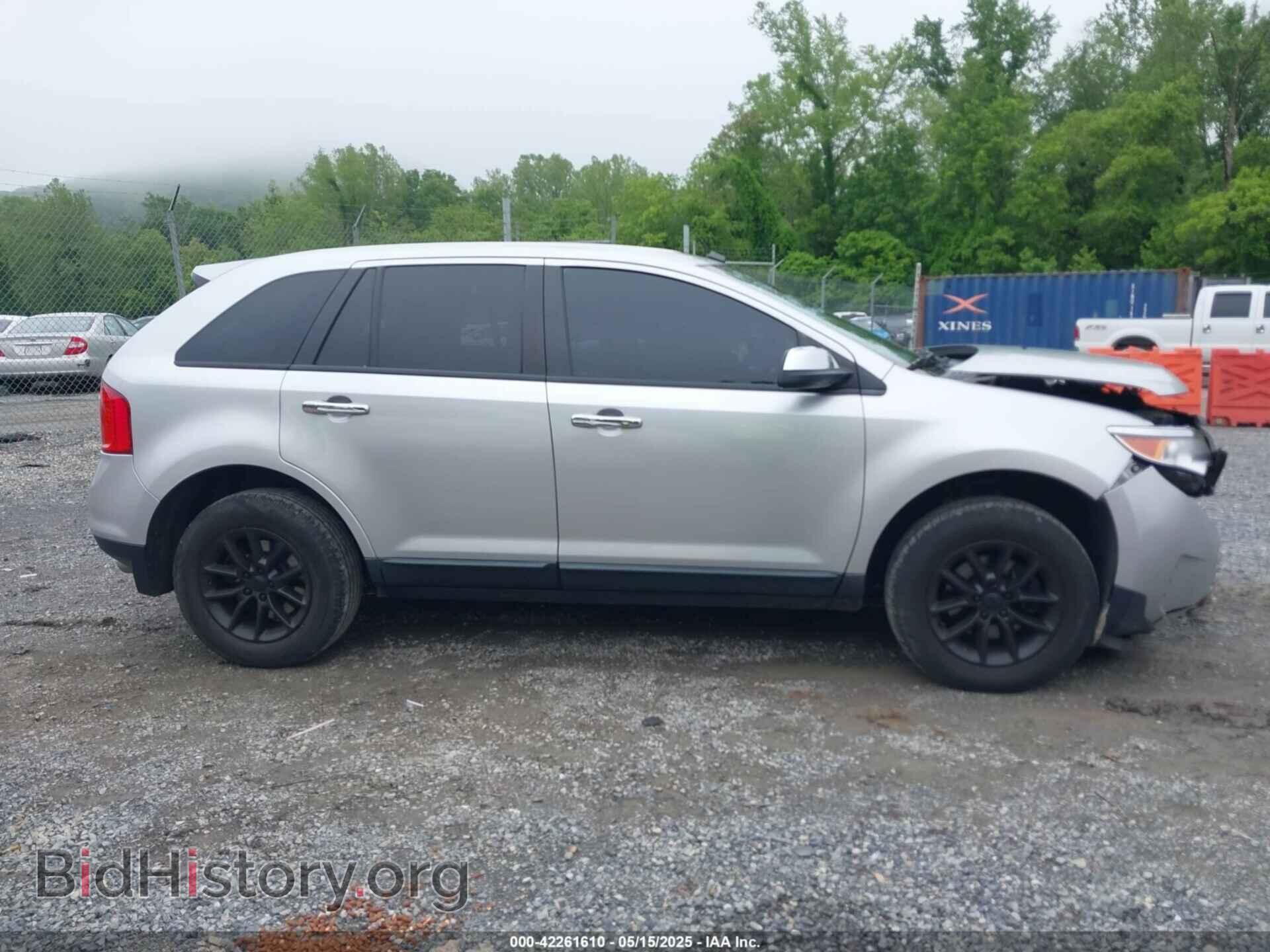 2013 FORD EDGE - VIN: 2FMDK3GC2DBE06357 - Фото 13