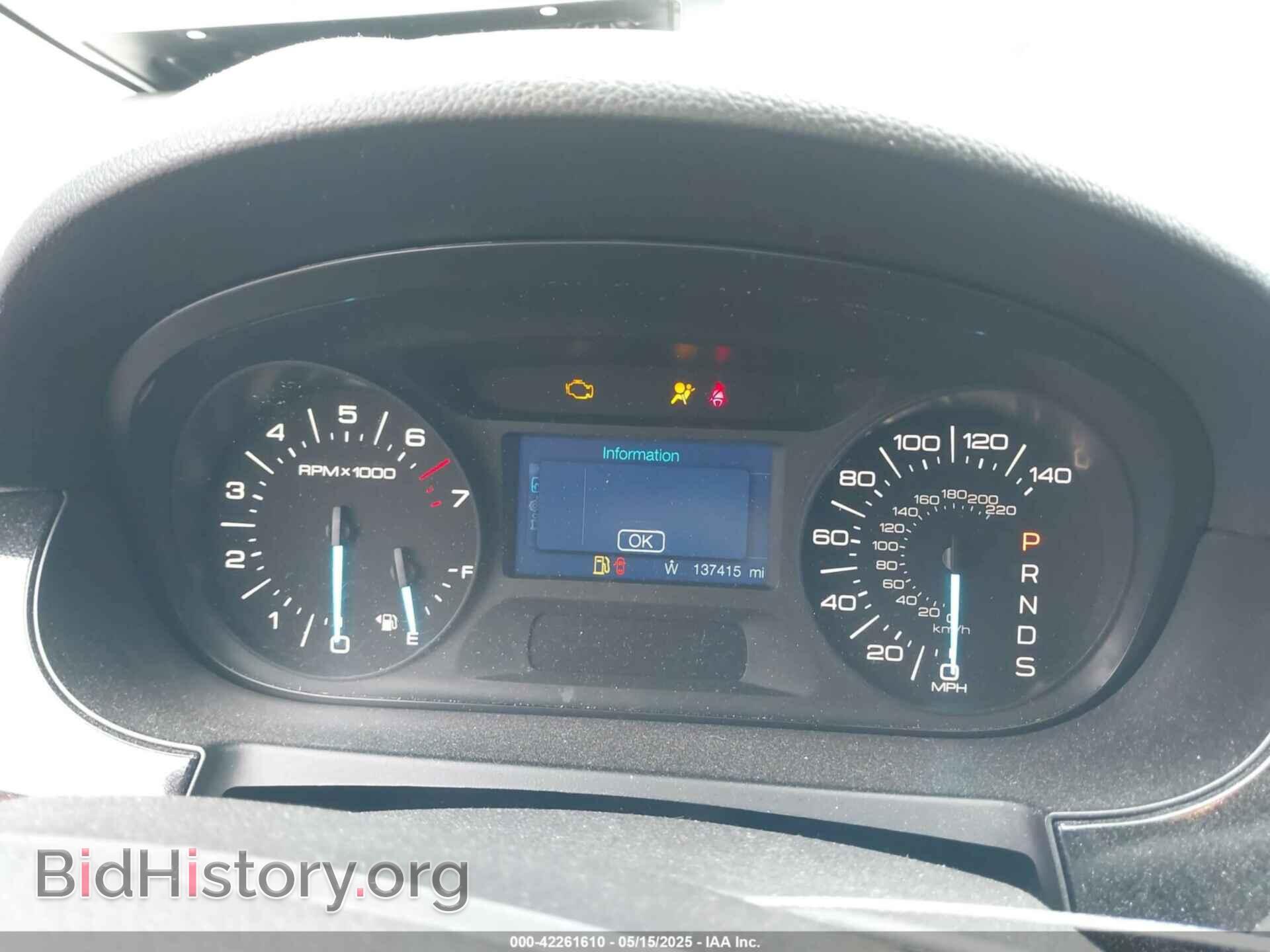 2013 FORD EDGE - VIN: 2FMDK3GC2DBE06357 - Фото 7