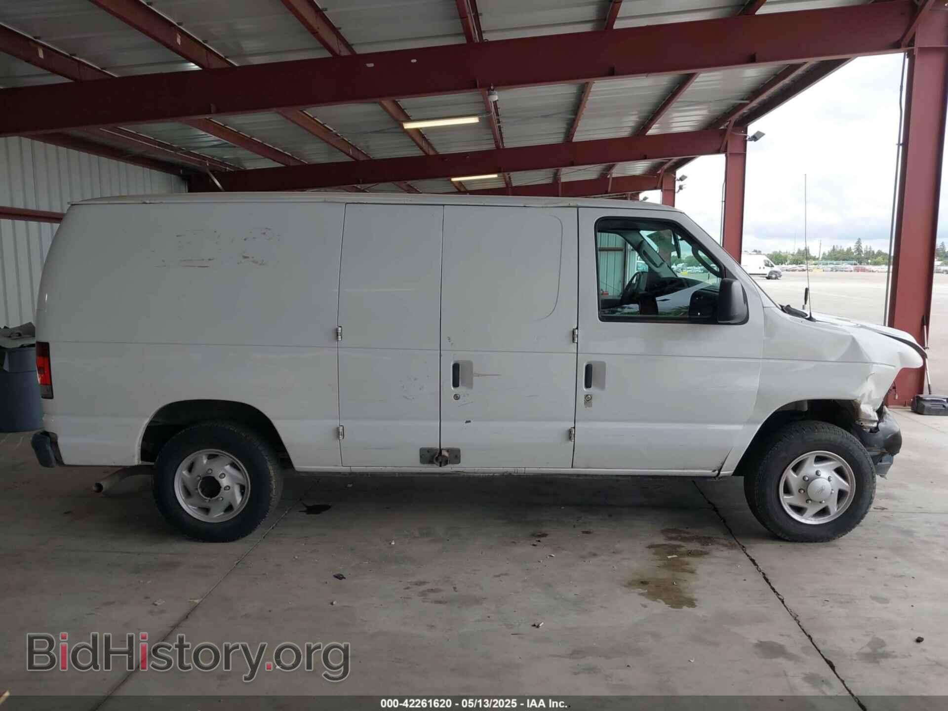 2011 FORD E-150 - VIN: 1FTNE1EW7BDA47743 - Фото 14