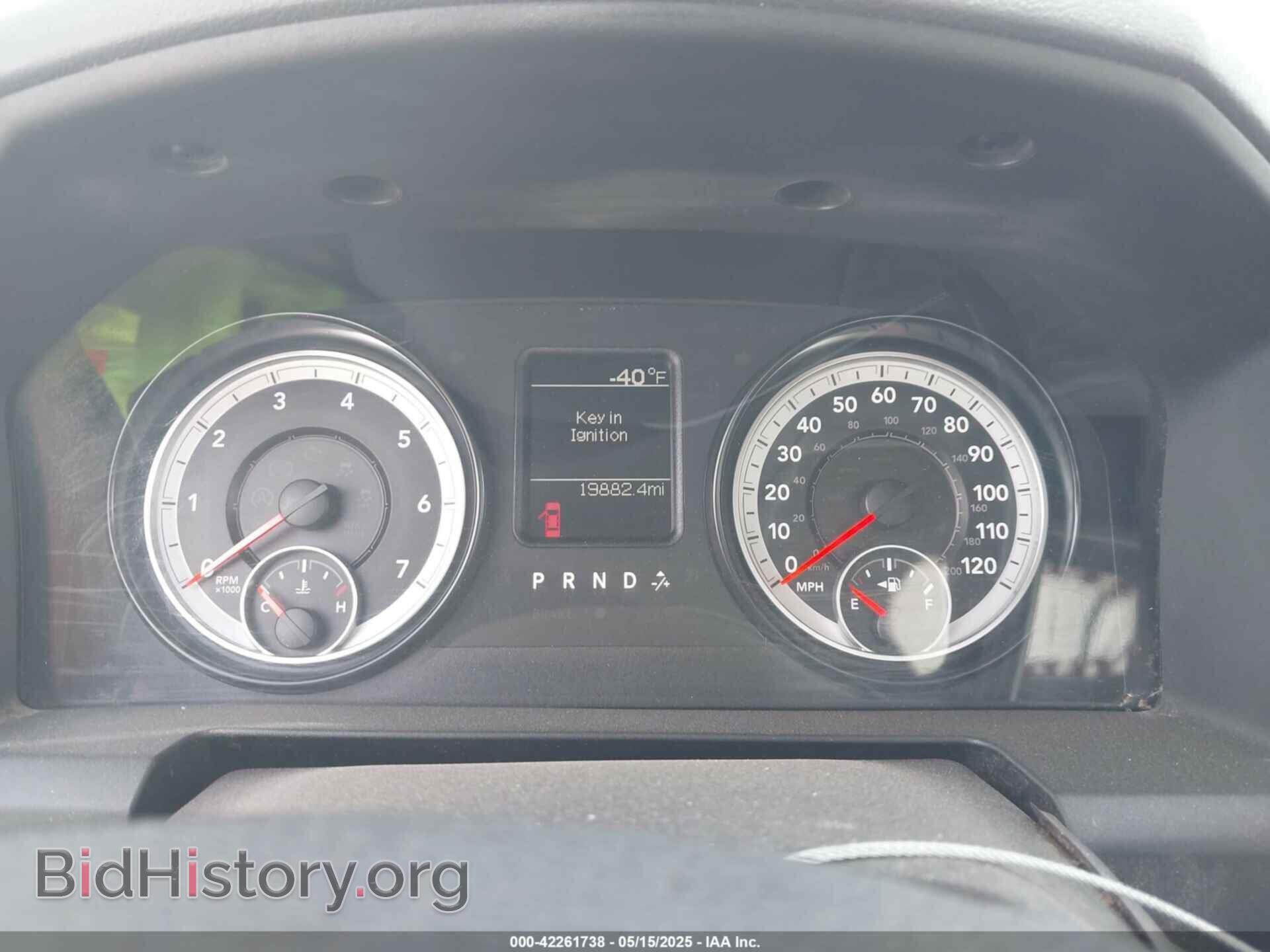 2015 RAM 2500 - VIN: 3C6LR5AT0FG588762 - Фото 7