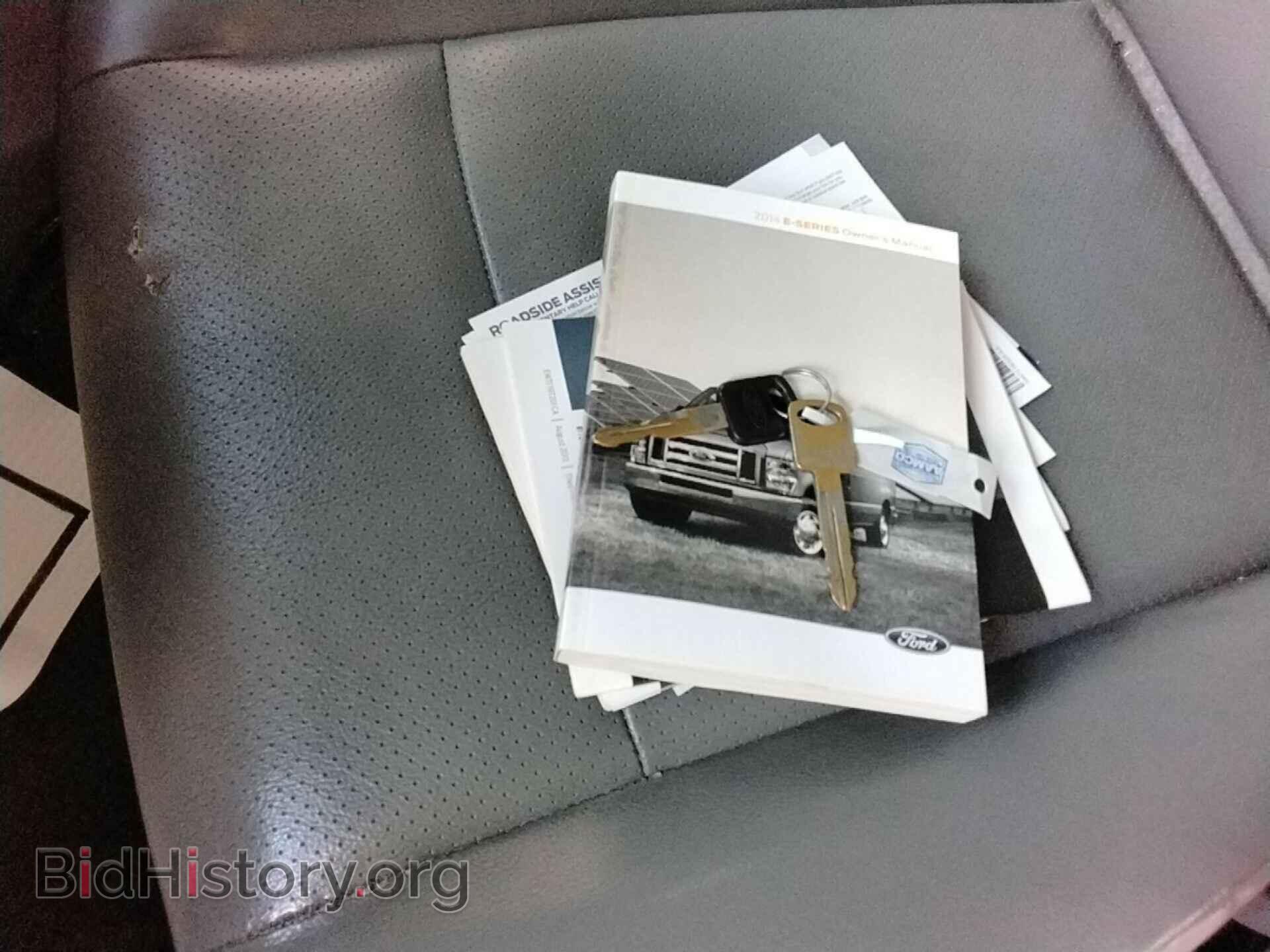2014 FORD ECONOLINE - VIN: 1FTNE1EW4EDA41208 - Фото 2