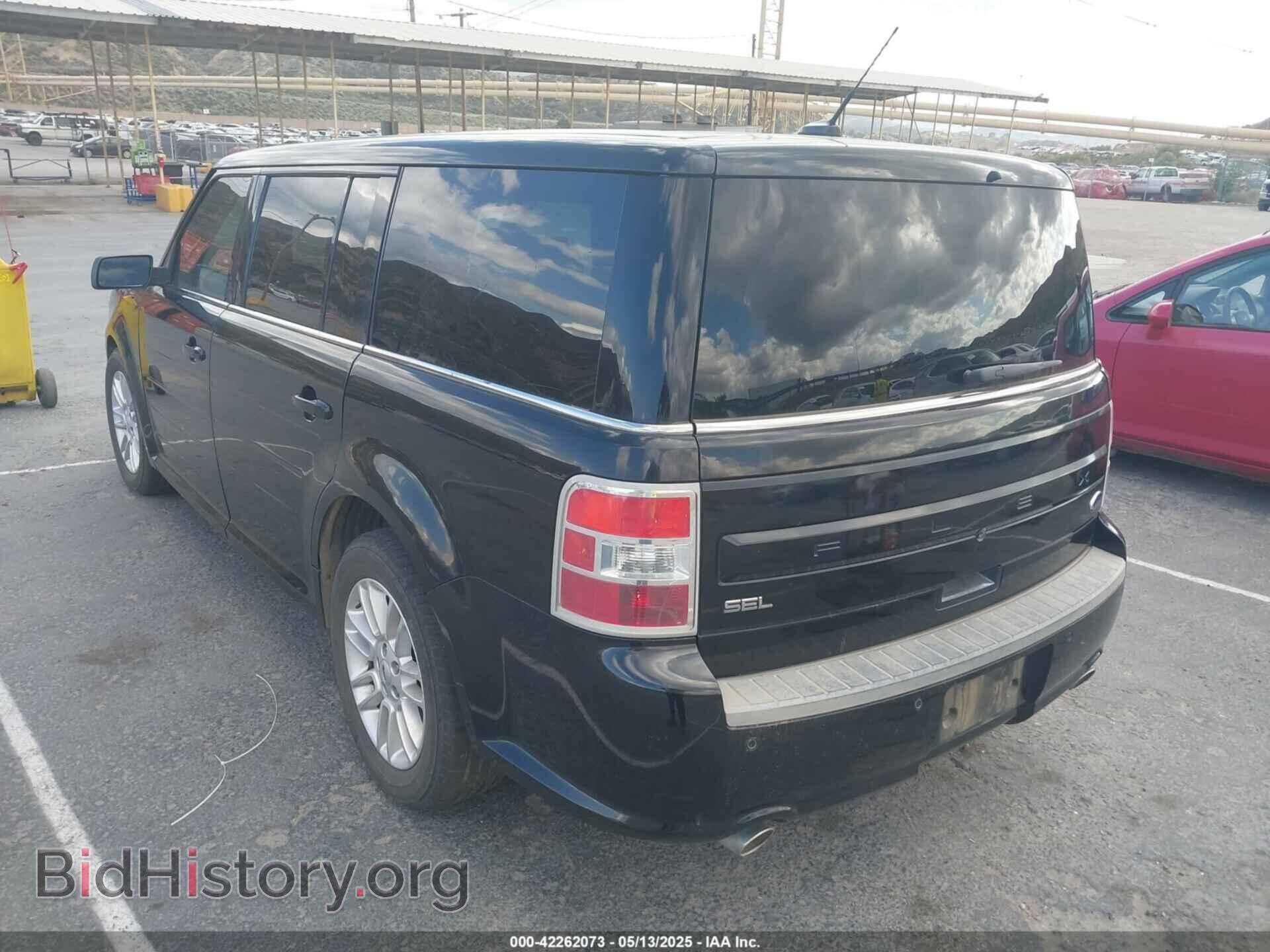 2013 FORD FLEX - VIN: 2FMGK5C80DBD03190 - Photo 3