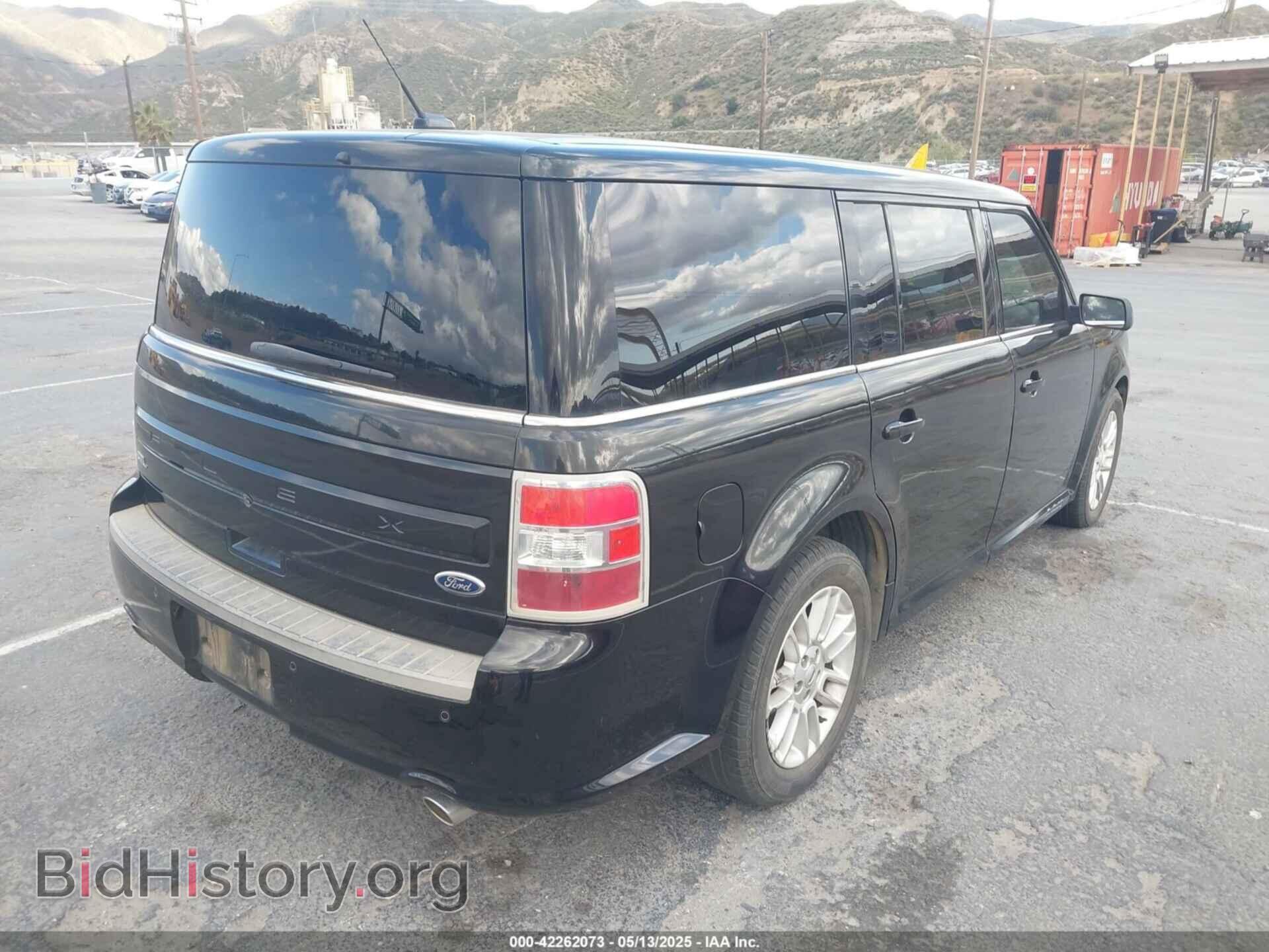 2013 FORD FLEX - VIN: 2FMGK5C80DBD03190 - Photo 4