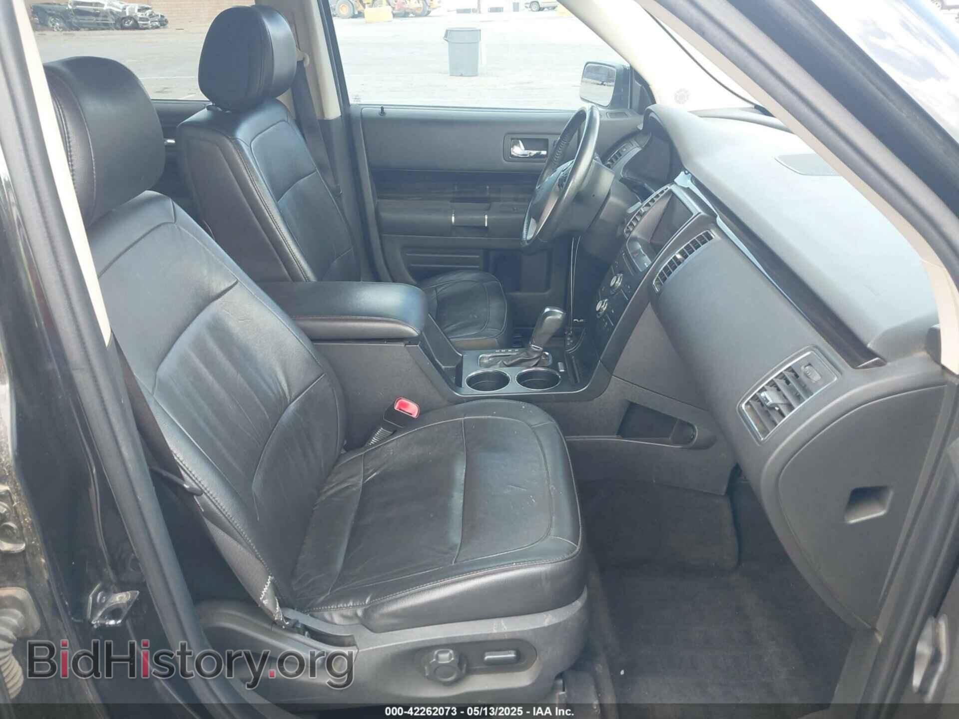 2013 FORD FLEX - VIN: 2FMGK5C80DBD03190 - Photo 5