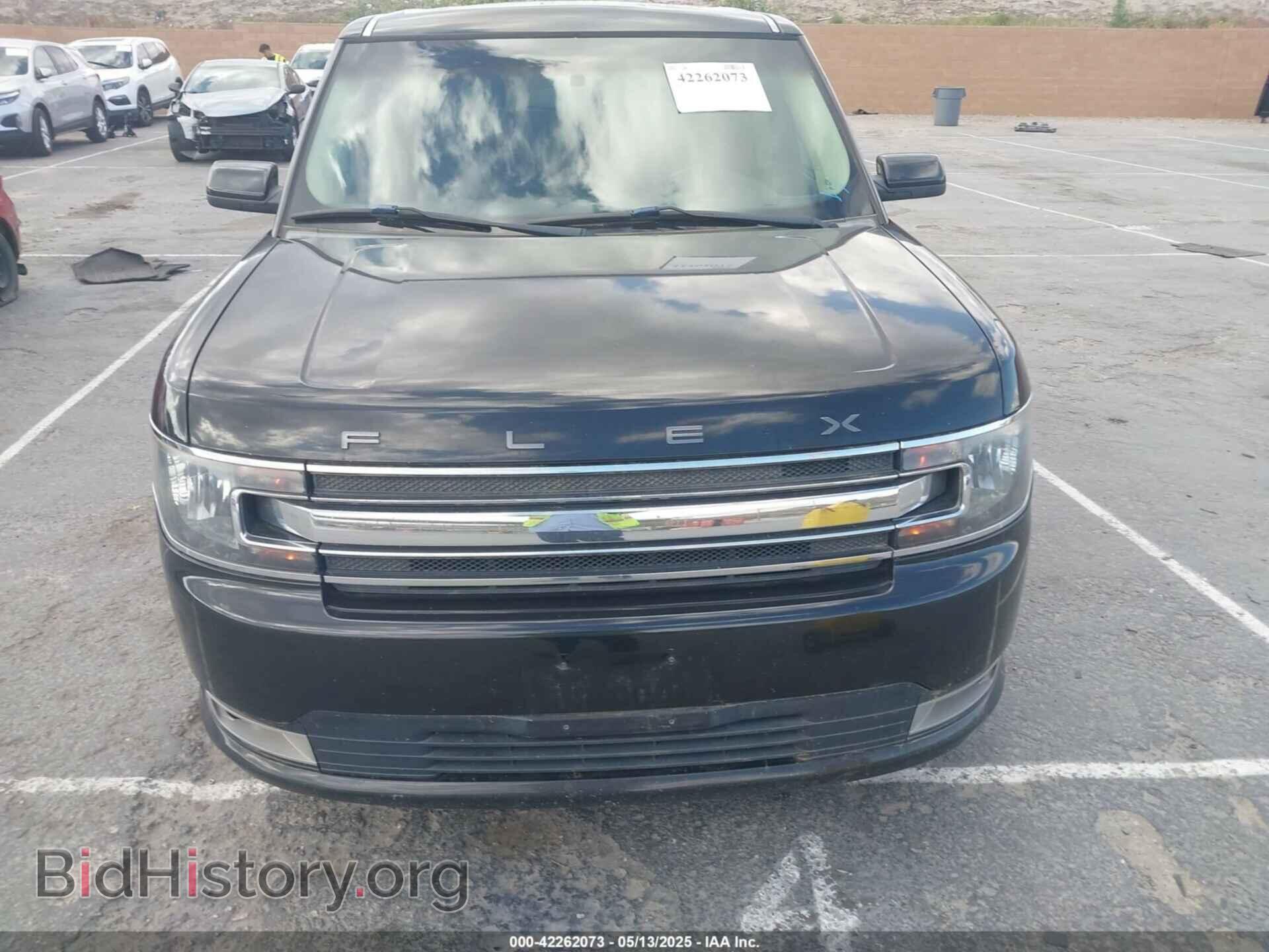 2013 FORD FLEX - VIN: 2FMGK5C80DBD03190 - Photo 6