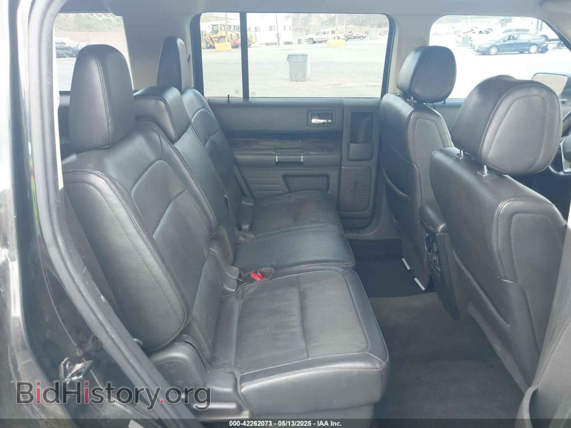2013 FORD FLEX - VIN: 2FMGK5C80DBD03190 - Photo 8