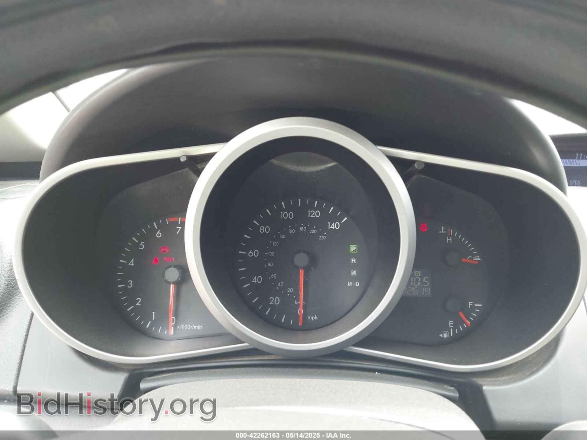 2011 MAZDA CX-7 - VIN: JM3ER2AMXB0380239 - Фото 7
