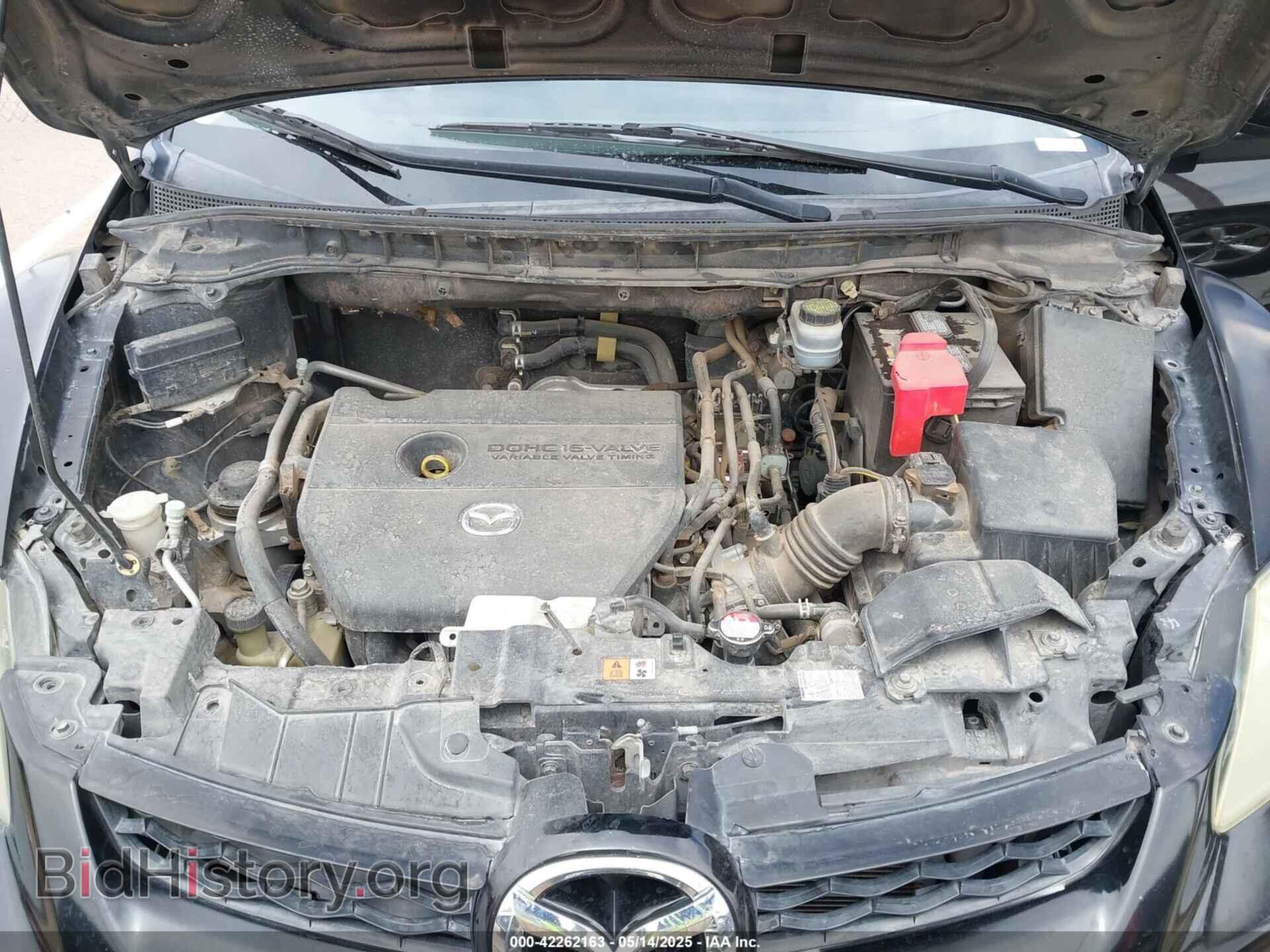 2011 MAZDA CX-7 - VIN: JM3ER2AMXB0380239 - Фото 10