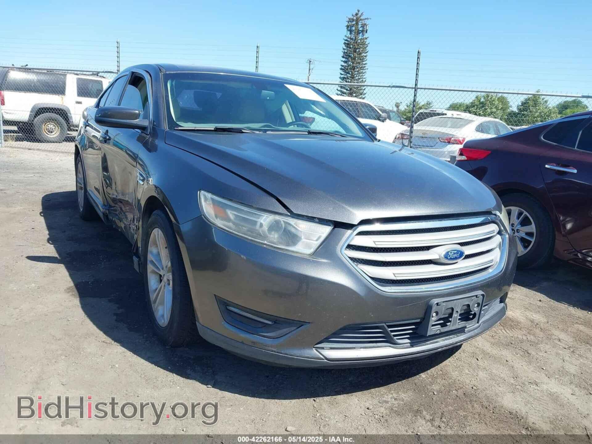 Photo 1FAHP2E83FG184588 - FORD TAURUS 2015