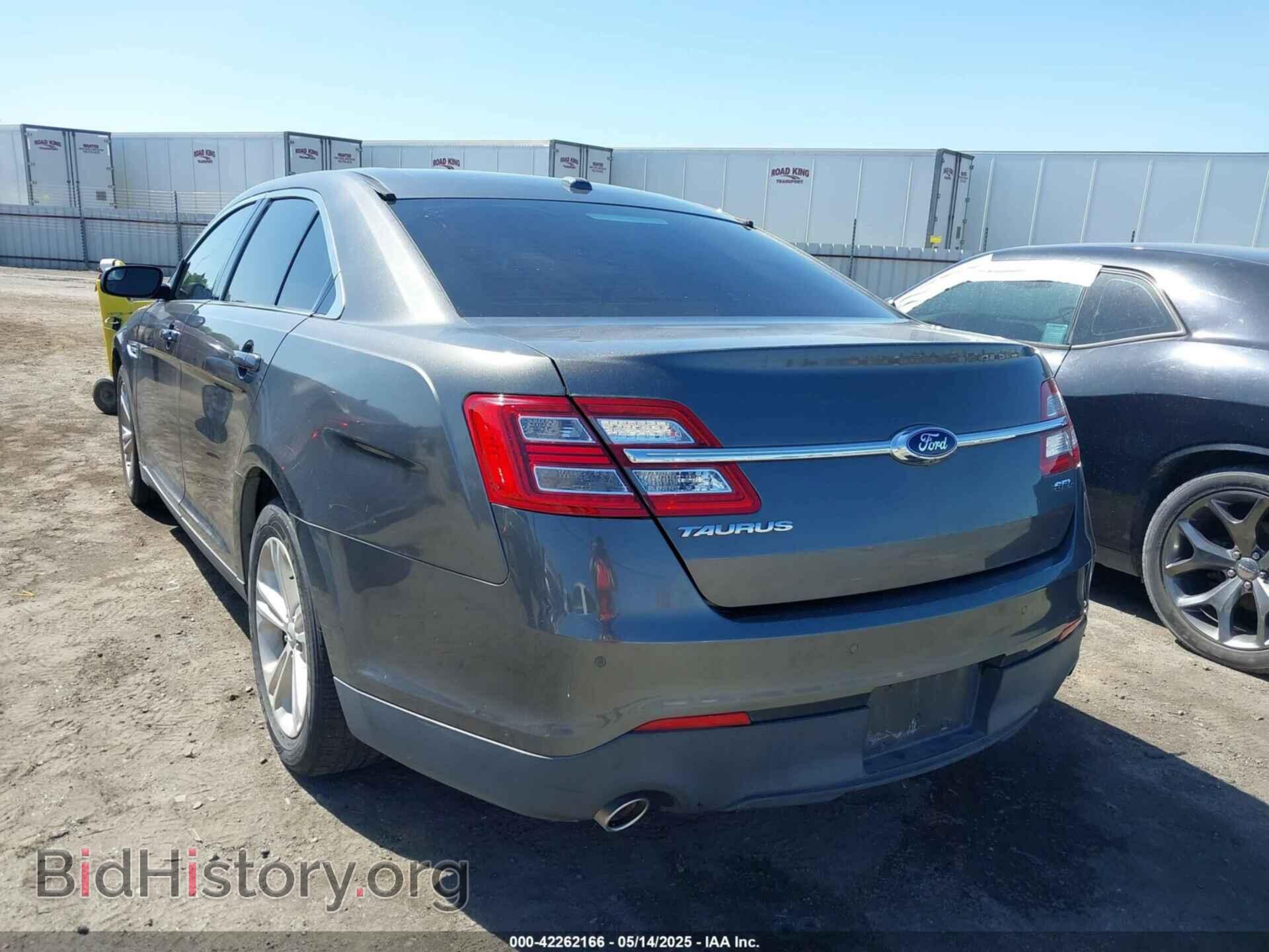 2015 FORD TAURUS - VIN: 1FAHP2E83FG184588 - Фото 3