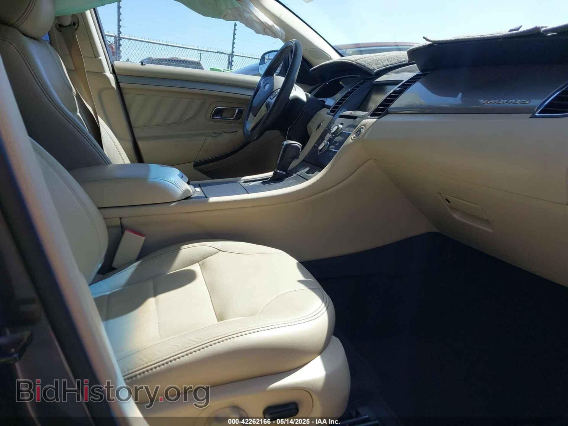 2015 FORD TAURUS - VIN: 1FAHP2E83FG184588 - Фото 5