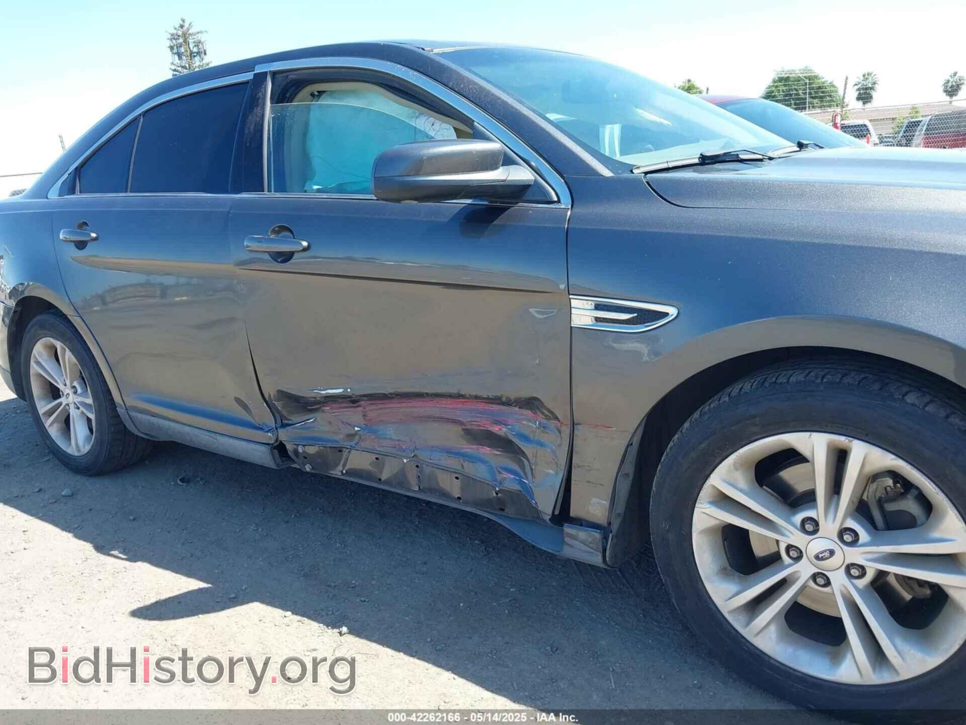 2015 FORD TAURUS - VIN: 1FAHP2E83FG184588 - Фото 6