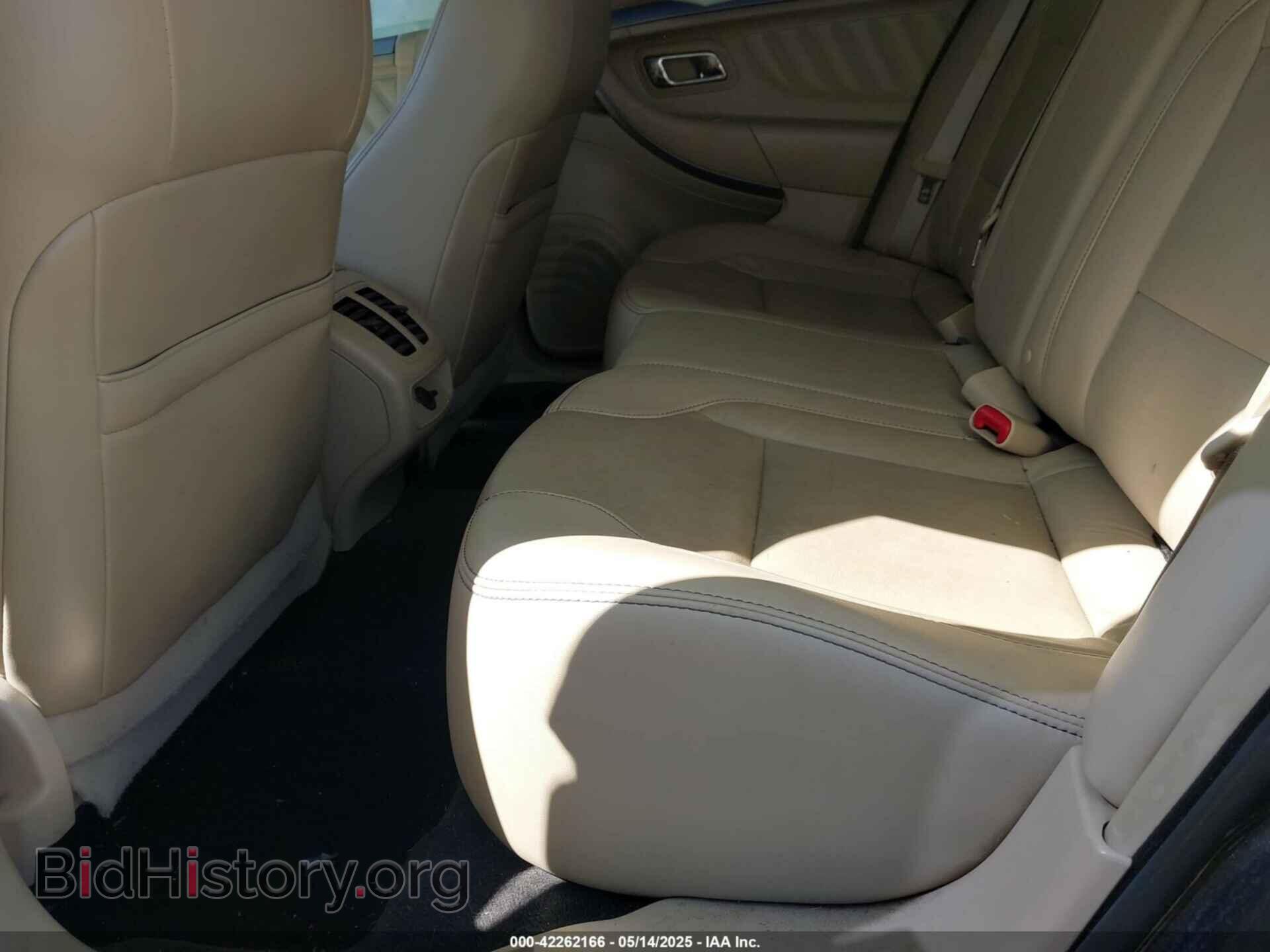 2015 FORD TAURUS - VIN: 1FAHP2E83FG184588 - Фото 8