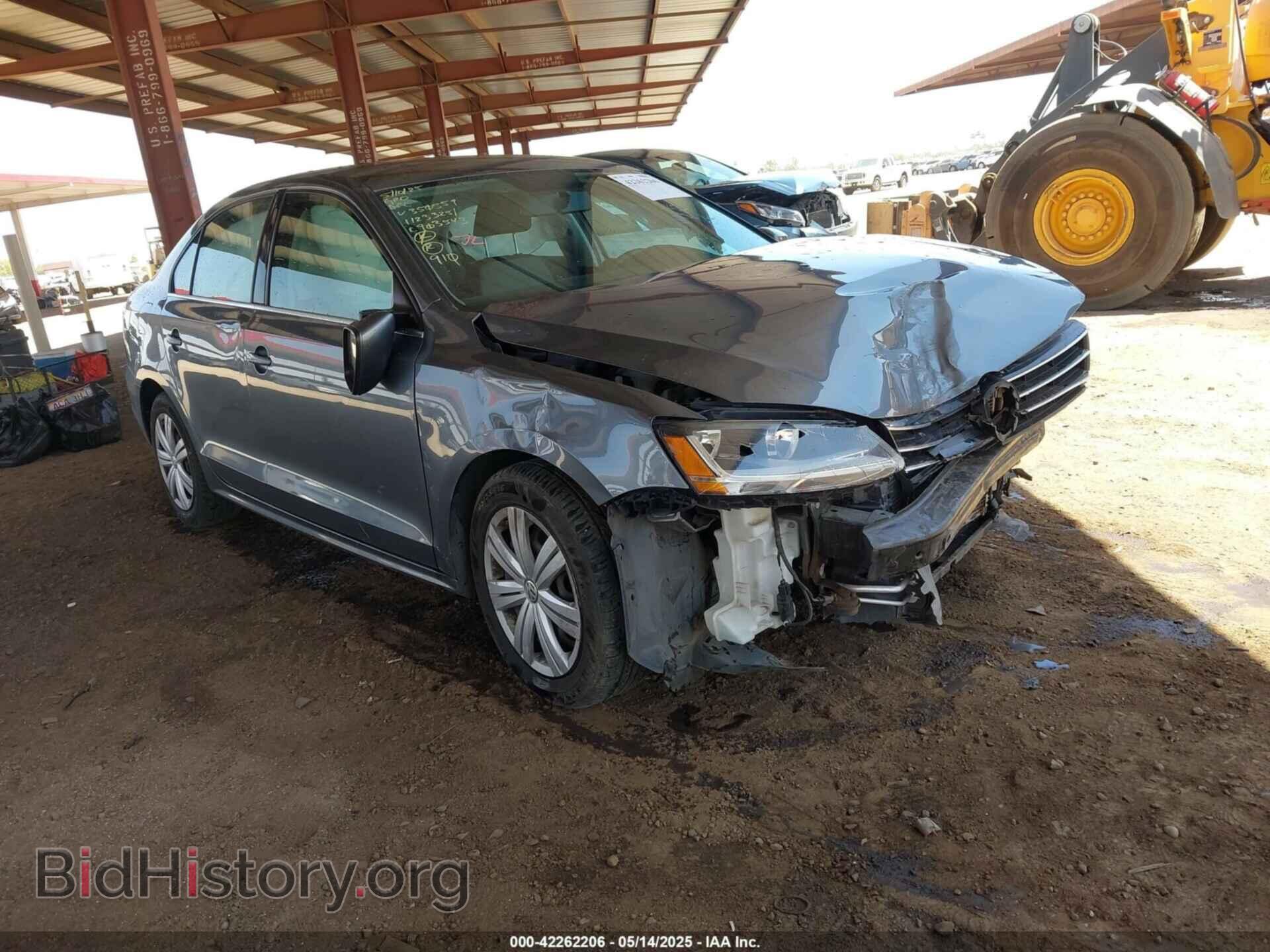 Photo 3VW2B7AJ2HM350559 - VOLKSWAGEN JETTA 2017