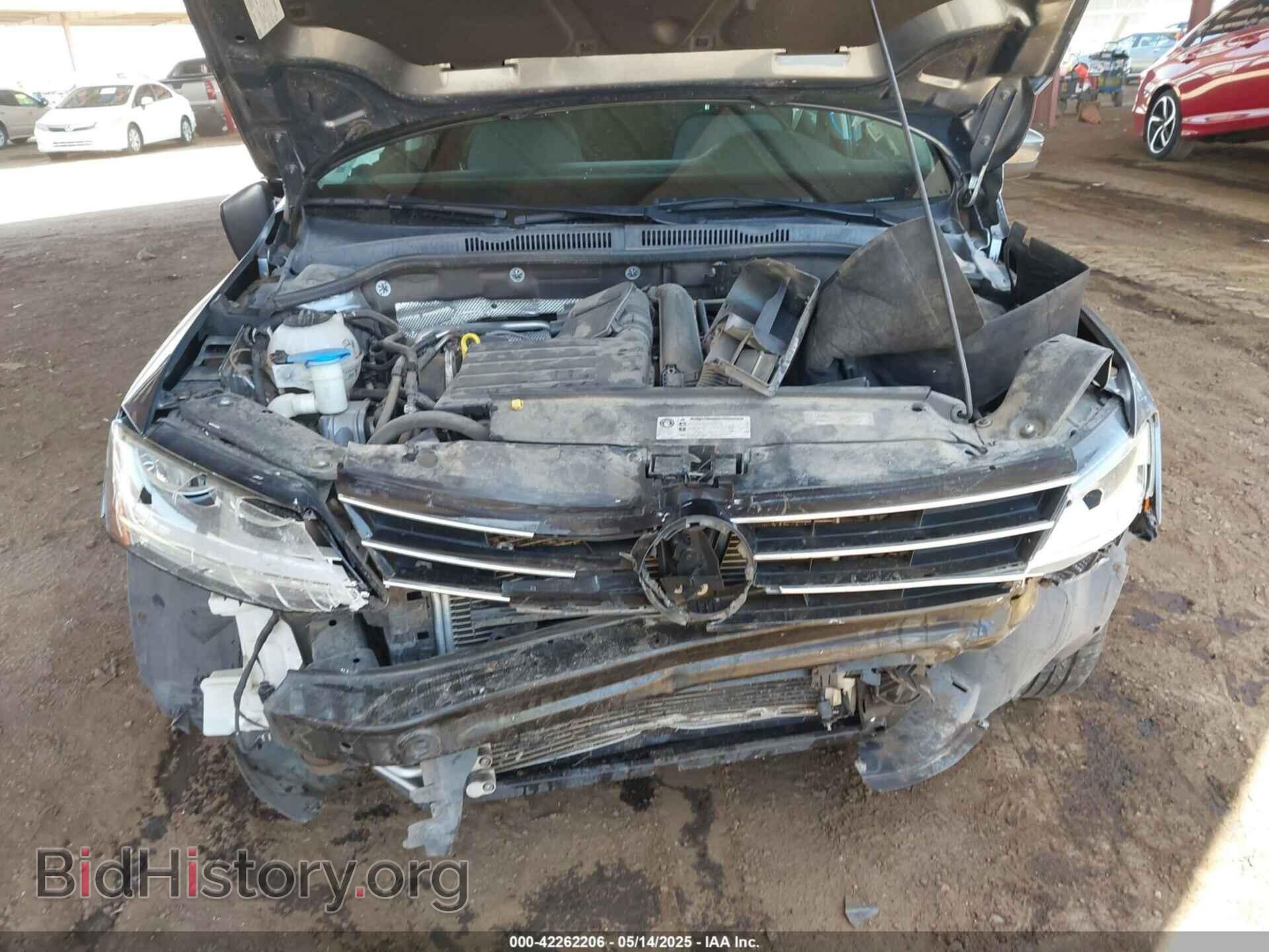 2017 VOLKSWAGEN JETTA - VIN: 3VW2B7AJ2HM350559 - Фото 10
