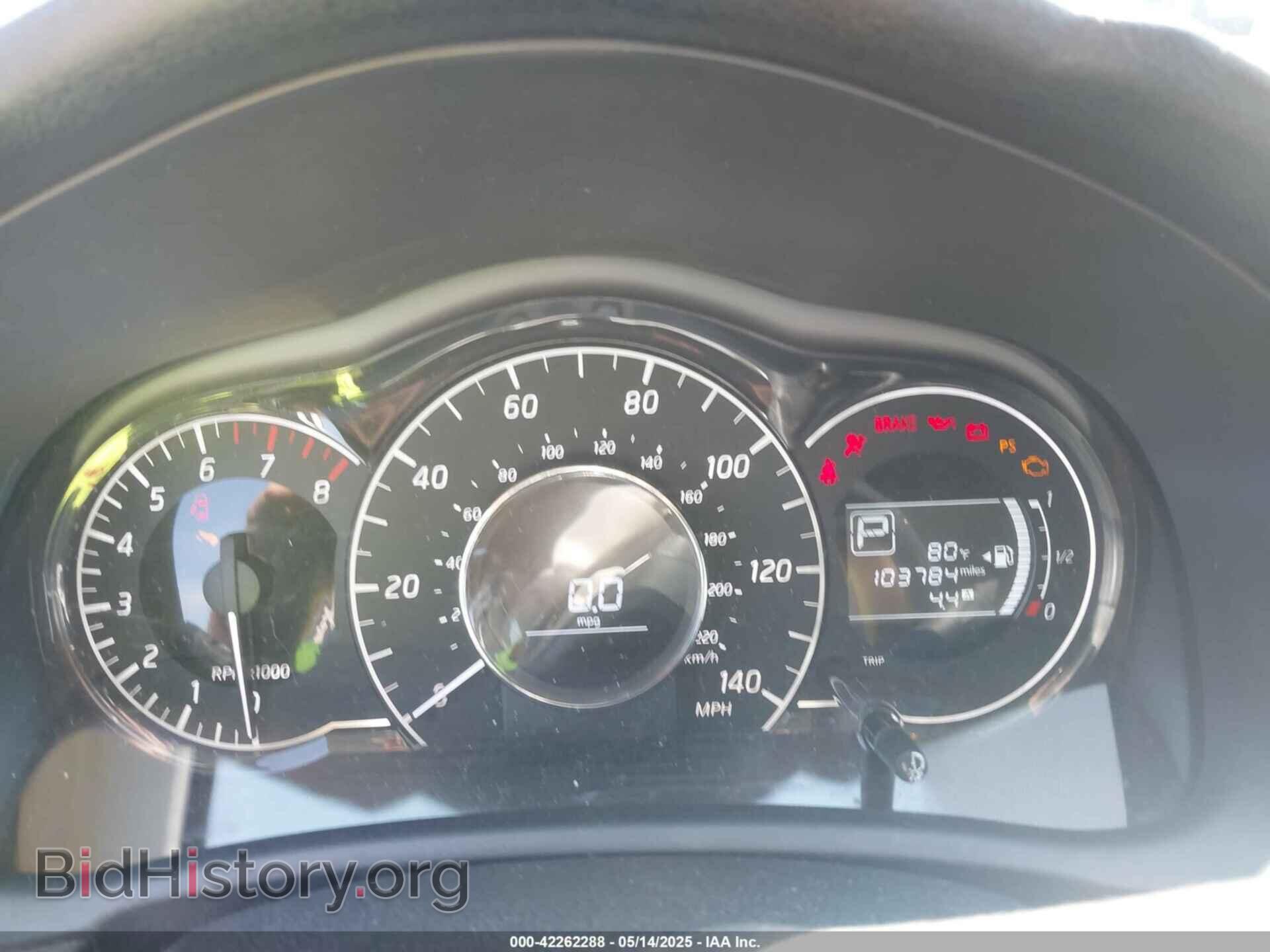 2016 NISSAN VERSA NOTE - VIN: 3N1CE2CP2GL392630 - Photo 7