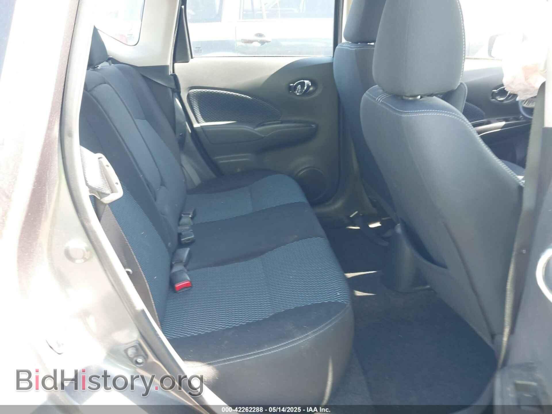 2016 NISSAN VERSA NOTE - VIN: 3N1CE2CP2GL392630 - Photo 8