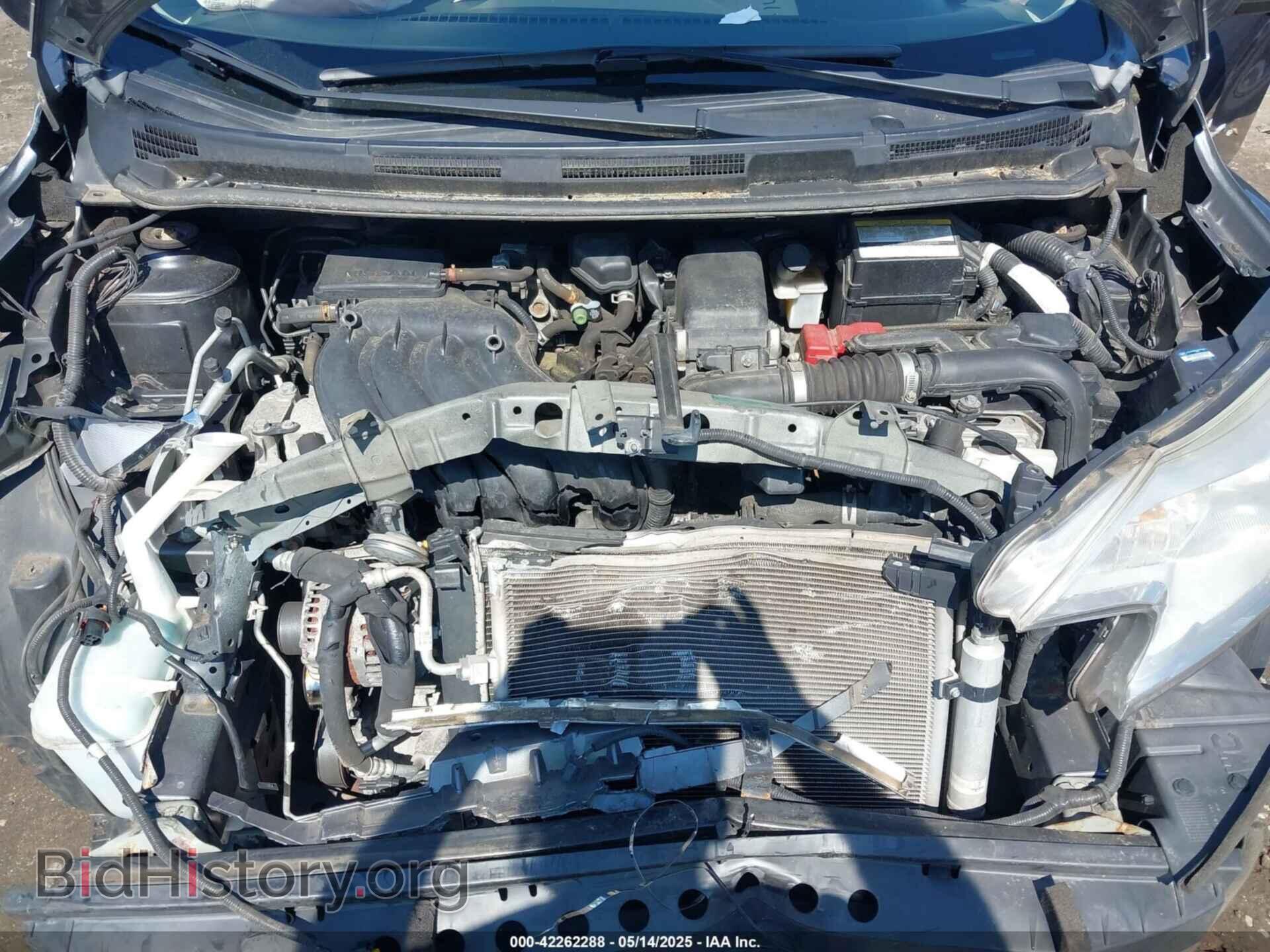 2016 NISSAN VERSA NOTE - VIN: 3N1CE2CP2GL392630 - Photo 10