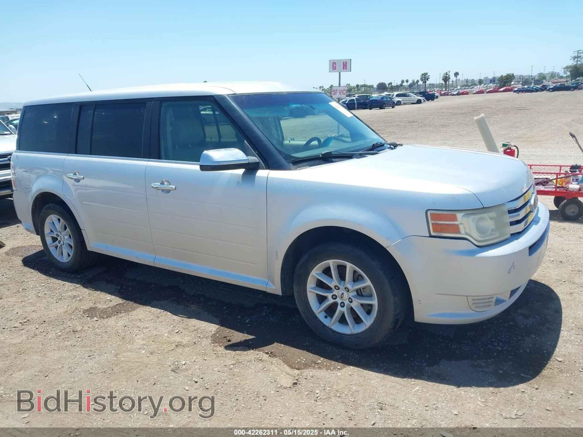 Photo 2FMGK5DC3BBD14703 - FORD FLEX 2011