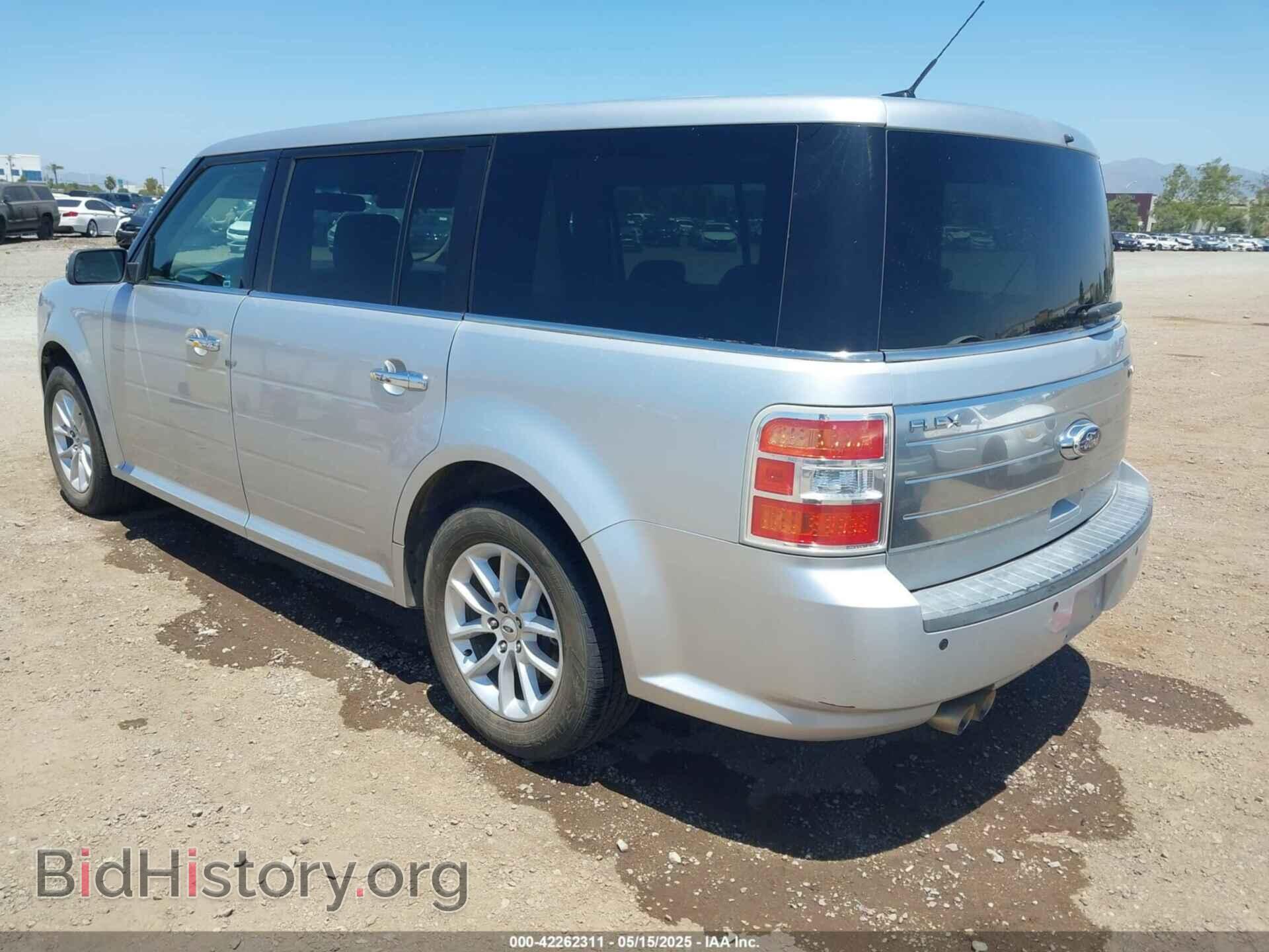 2011 FORD FLEX - VIN: 2FMGK5DC3BBD14703 - Photo 3