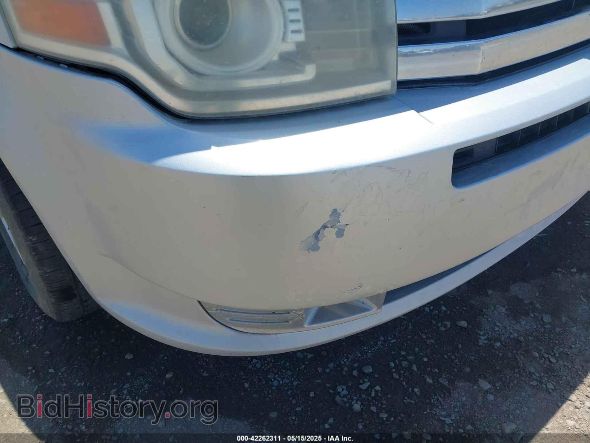 2011 FORD FLEX - VIN: 2FMGK5DC3BBD14703 - Photo 6