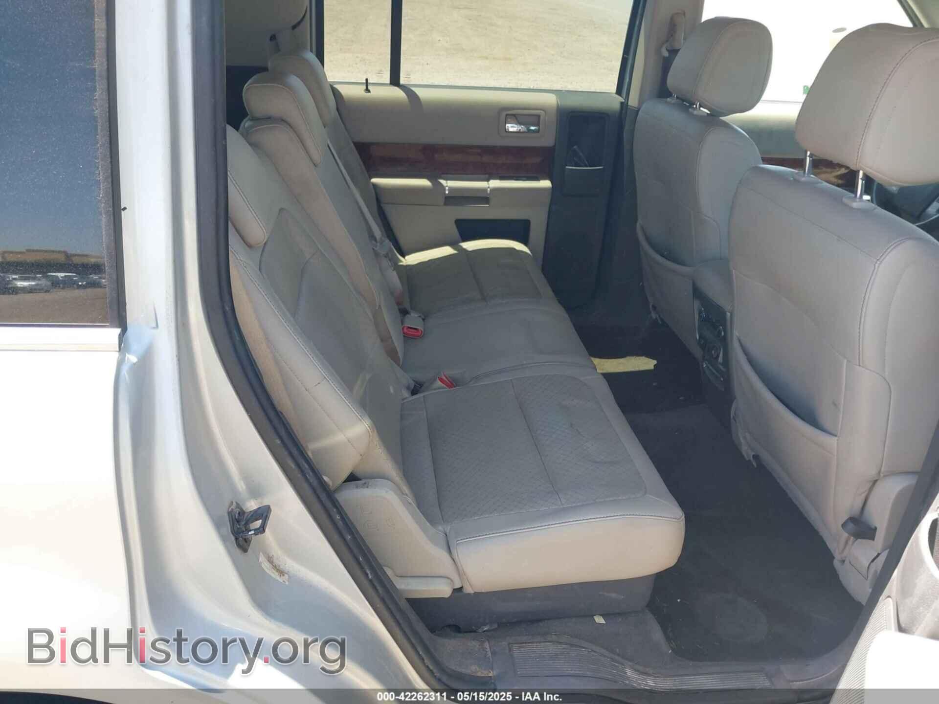 2011 FORD FLEX - VIN: 2FMGK5DC3BBD14703 - Photo 8